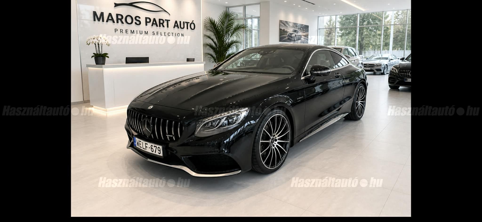 MERCEDES-BENZ S 500 2015/9 - 1