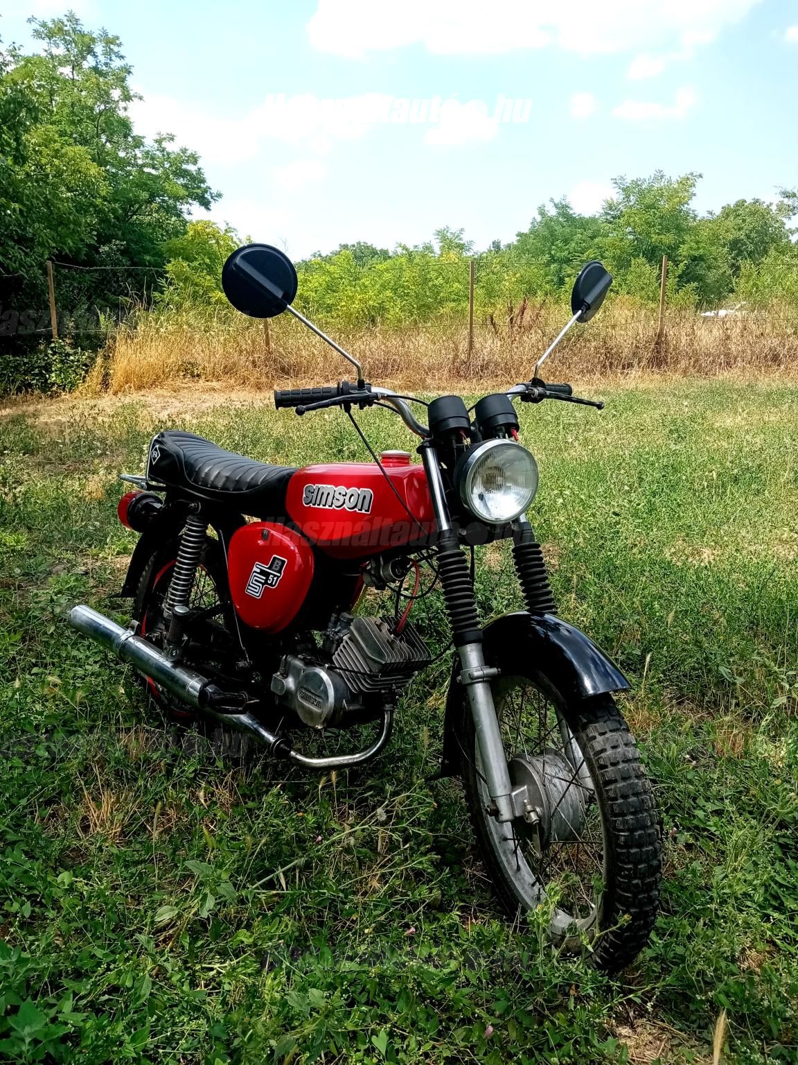 SIMSON S 51 B 1983 - 1