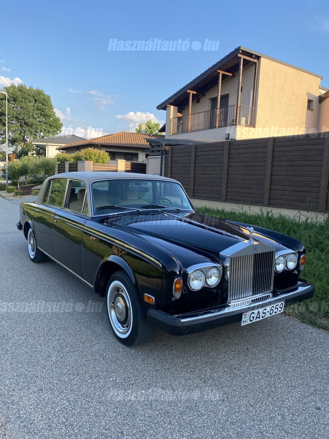 ROLLS-ROYCE SILVER SHADOW 1975/8 - 1