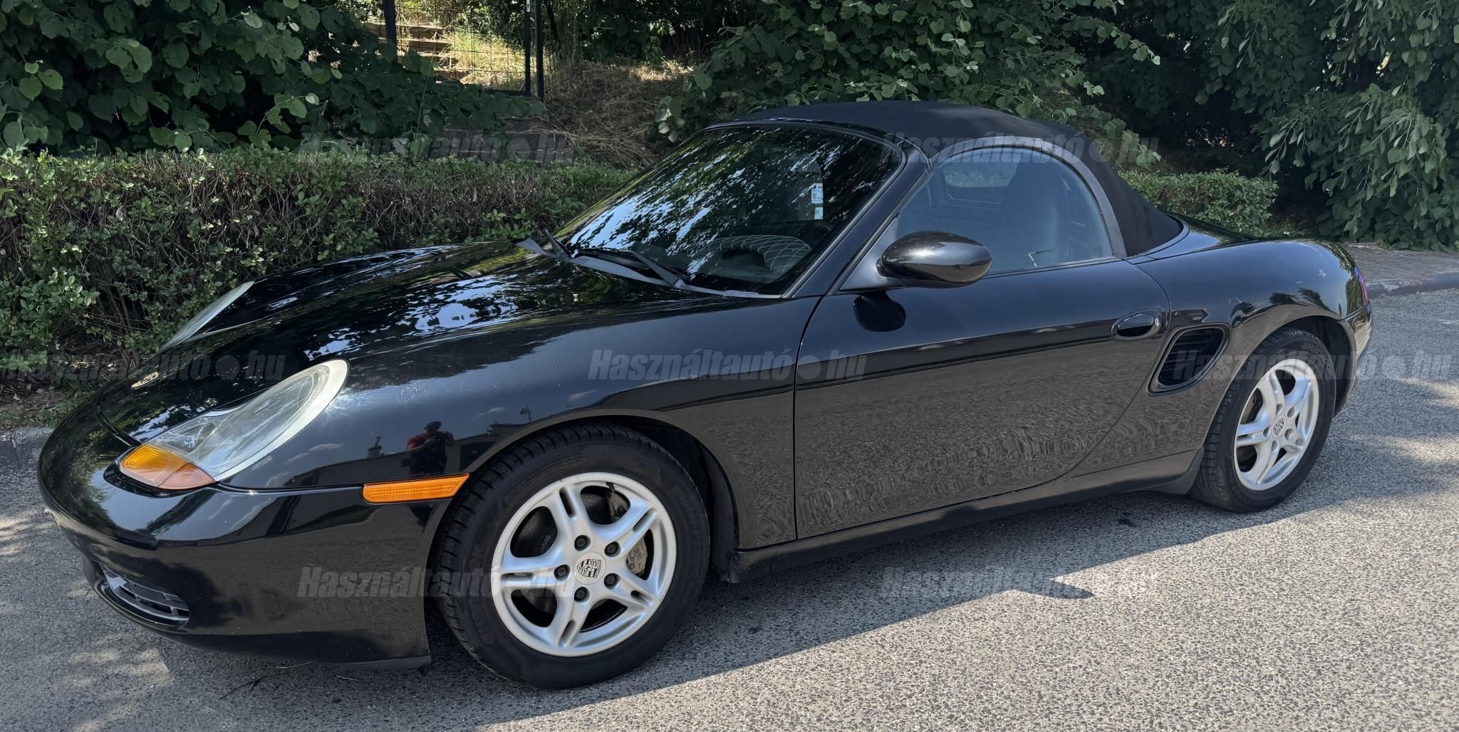 PORSCHE BOXSTER 1998/7 - 1