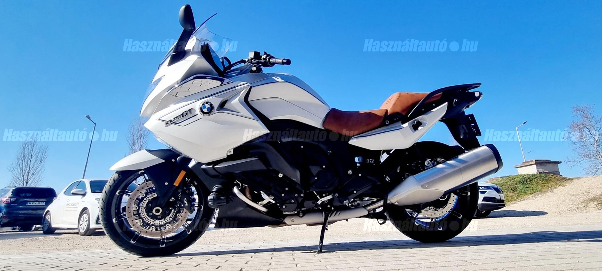BMW K 1600 GT 2022/7 - 1
