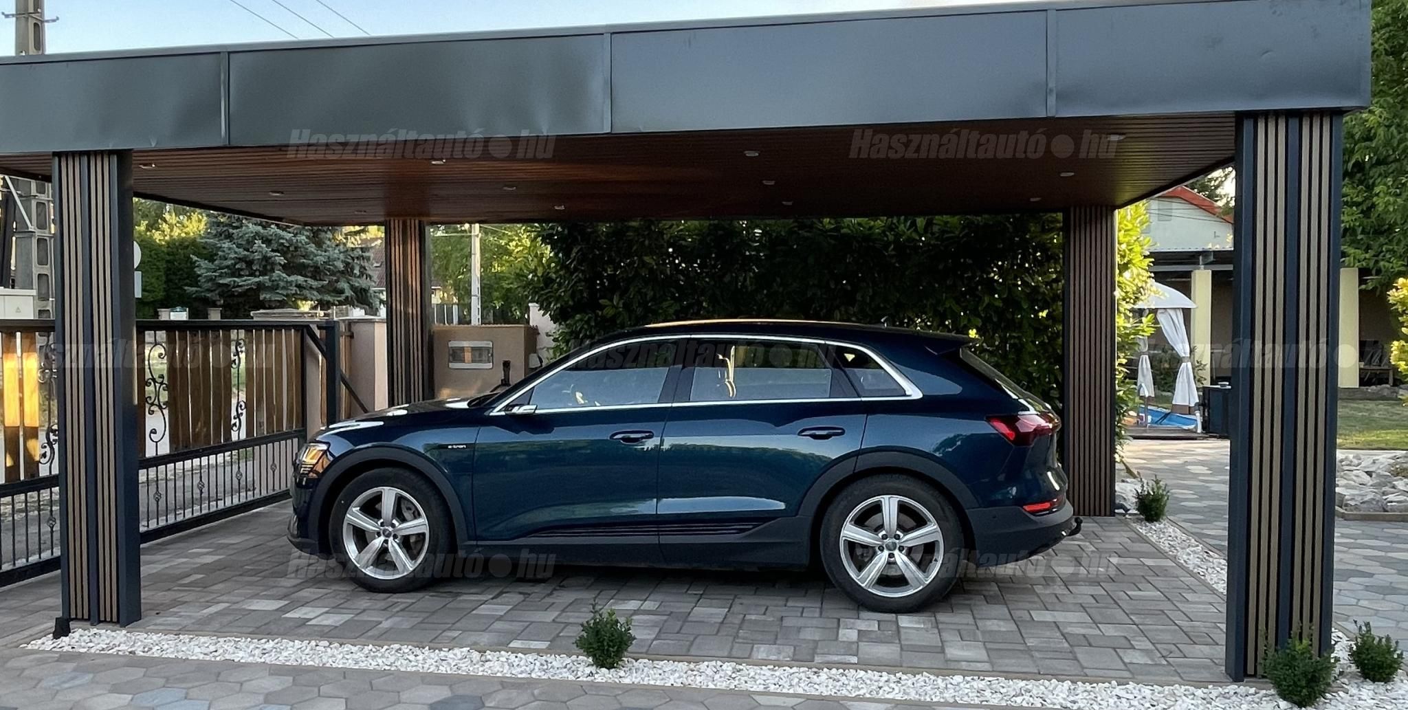AUDI E-TRON 2019/11 - 1
