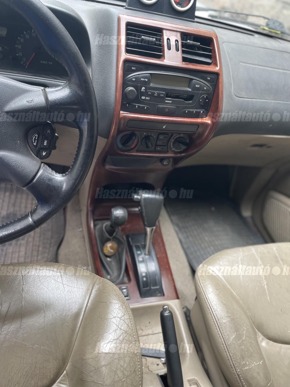 NISSAN TERRANO 2002/6 - 1