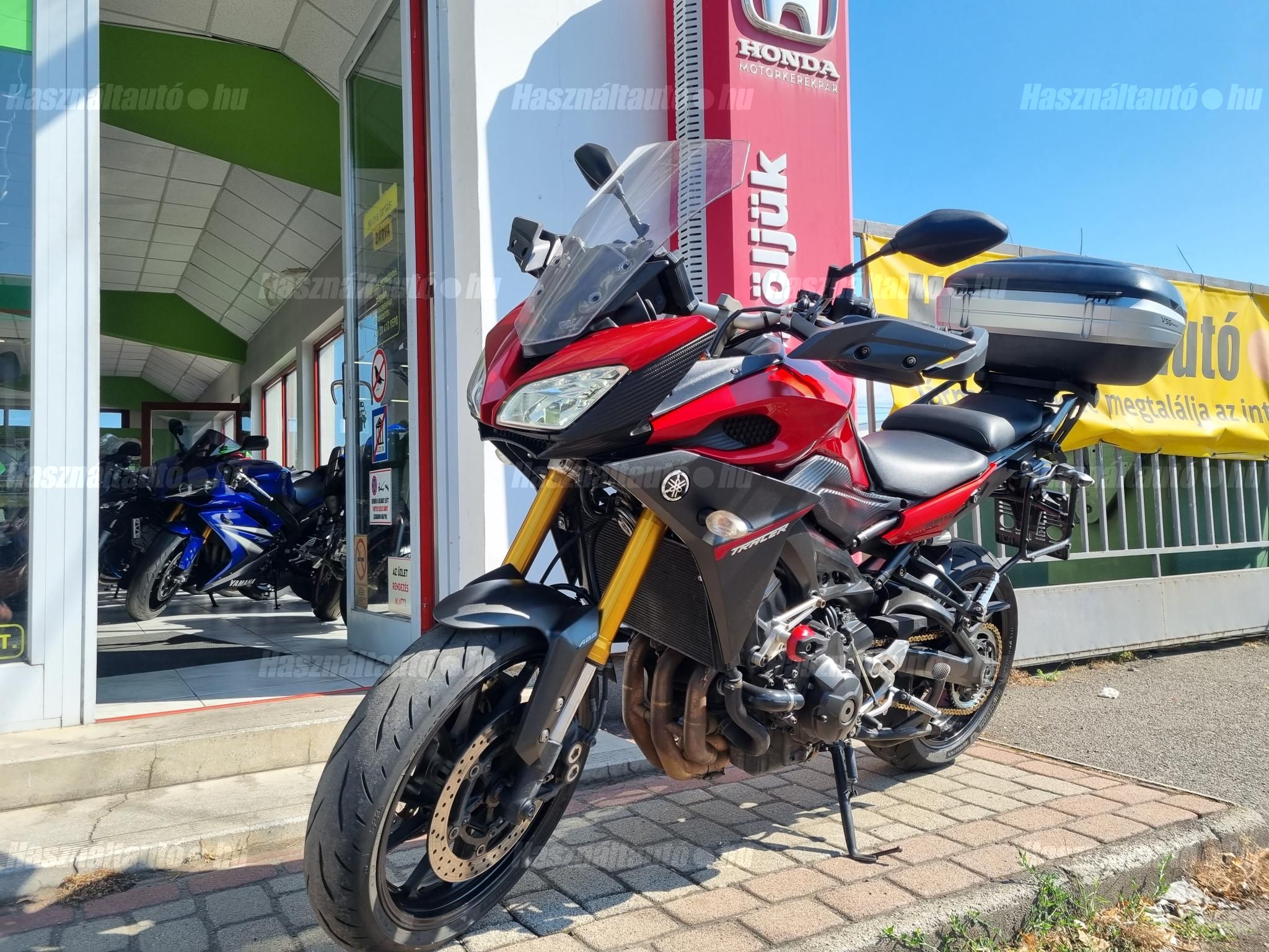 YAMAHA MT-09 TRACER 2015/5 - 1