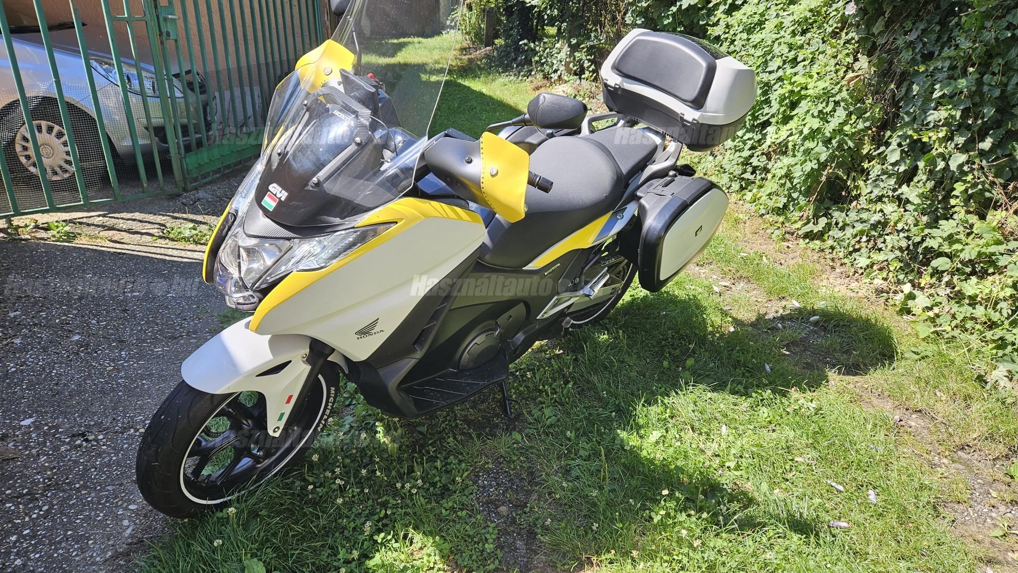 HONDA NC 750 D 2015/6 - 1