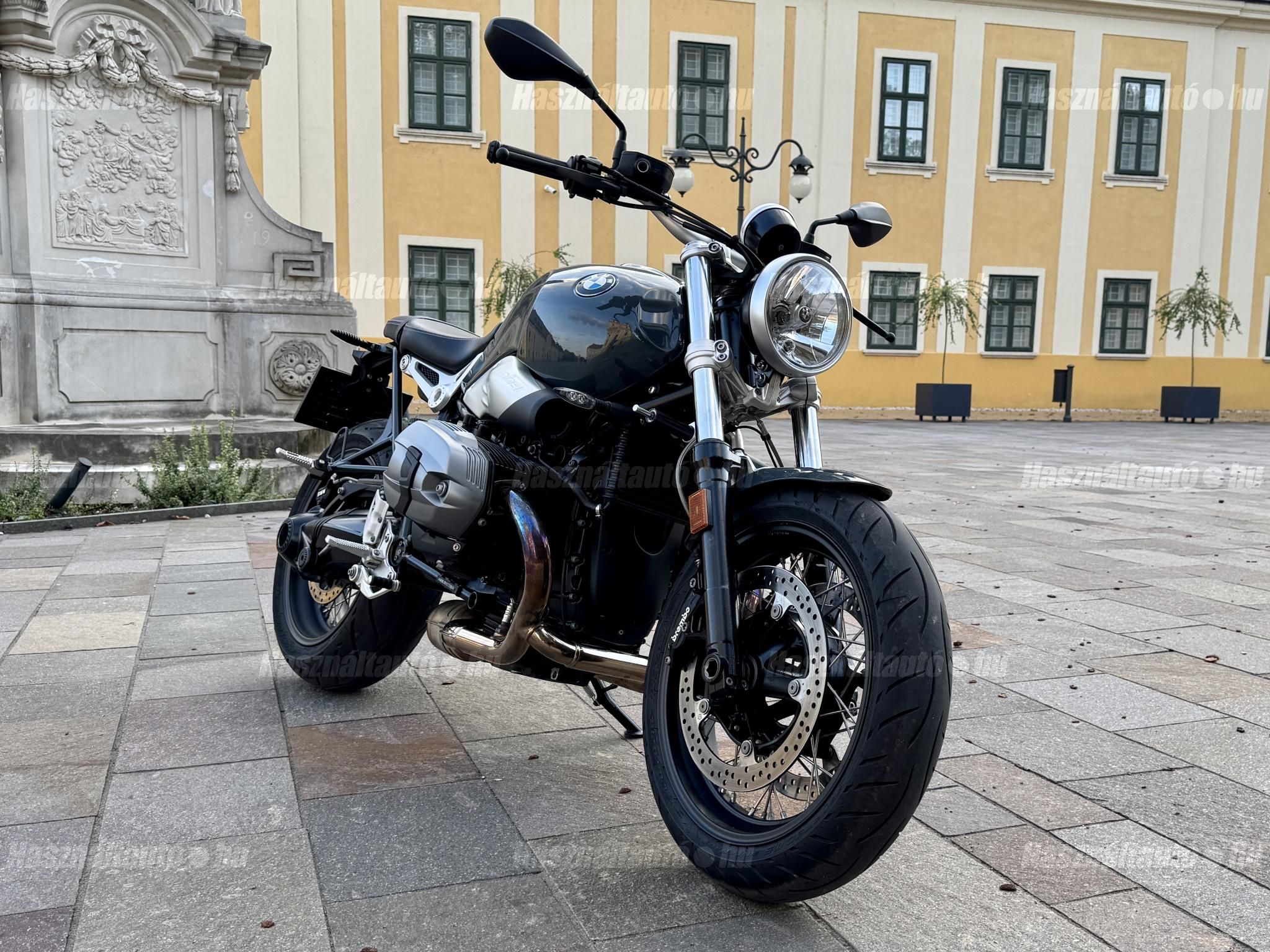 BMW R NINET 2017 - 1