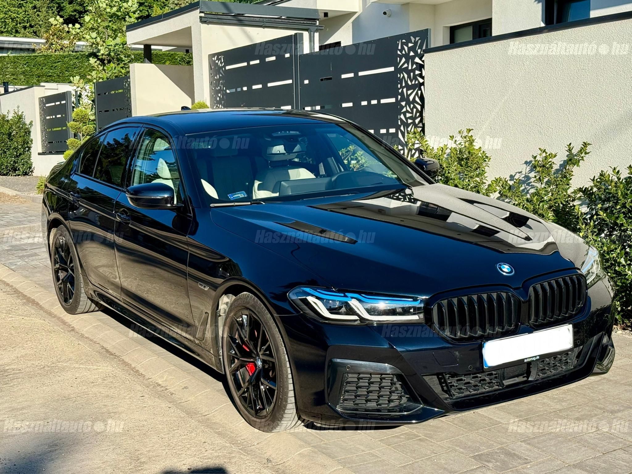 BMW 530 2023/5 - 1