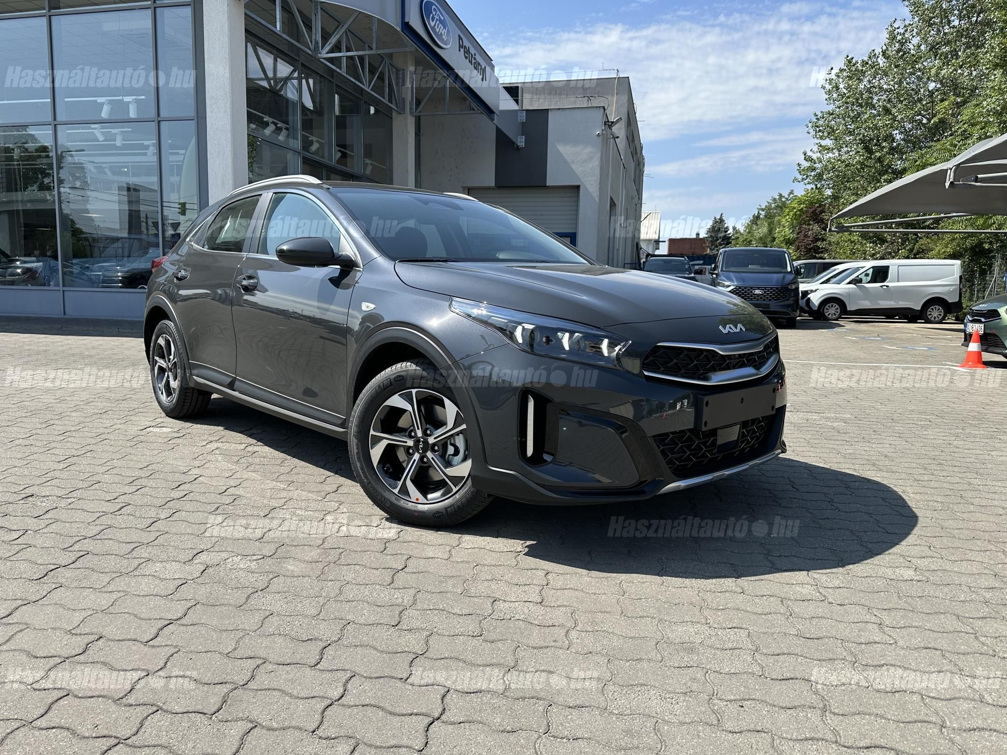 KIA XCEED 2025 - 1