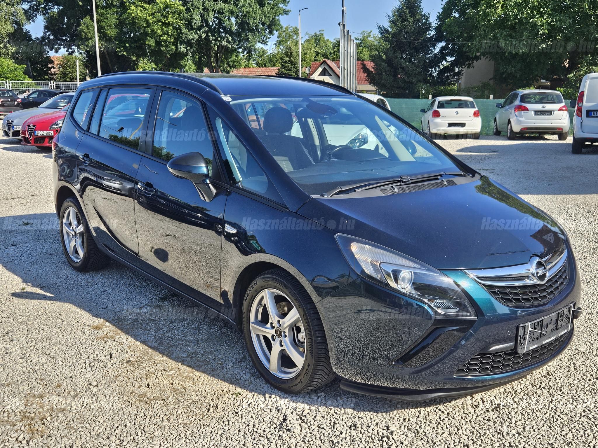 OPEL ZAFIRA TOURER 2015/8 - 1