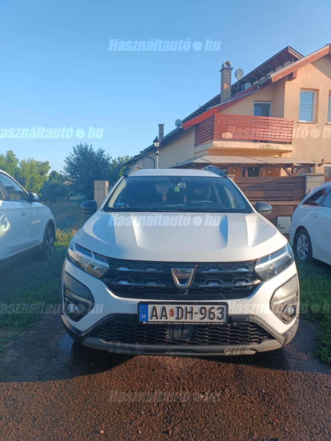 DACIA JOGGER 2022/8 - 1