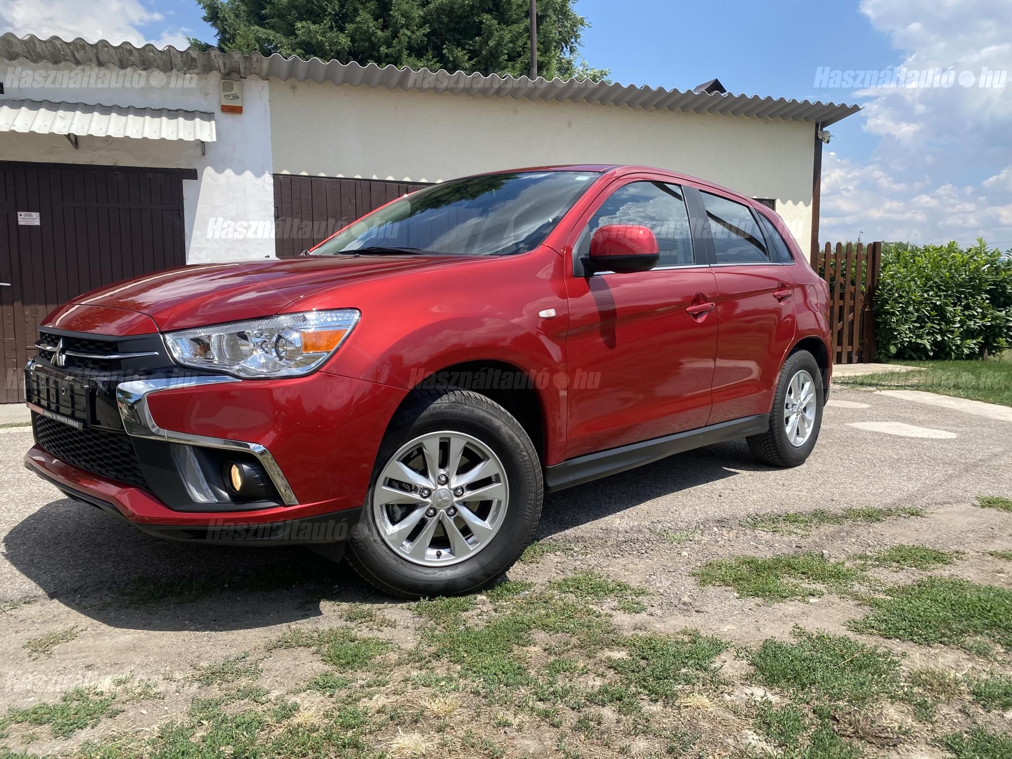 MITSUBISHI ASX 2018/11 - 1