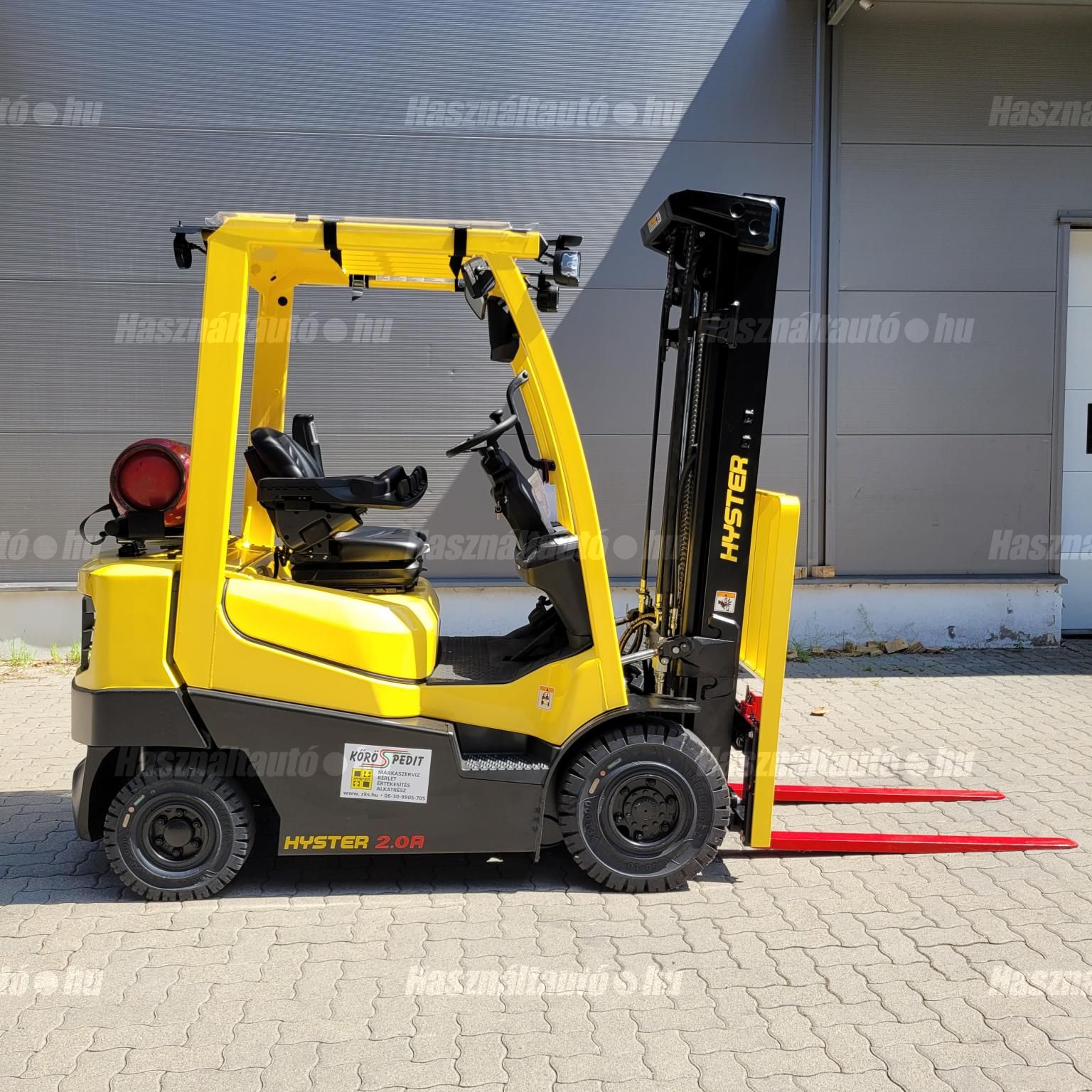 HYSTER 2024 - 1