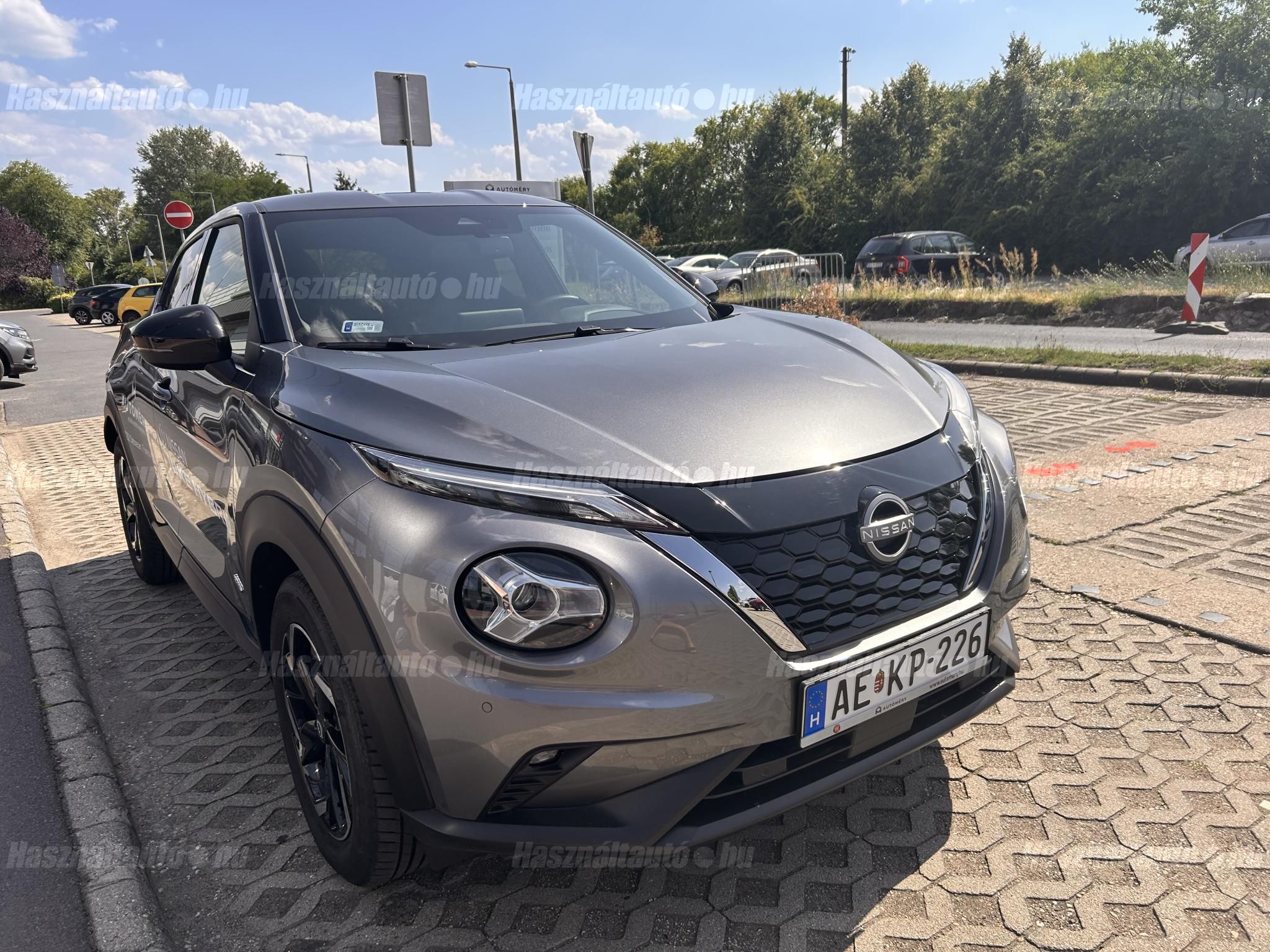 NISSAN JUKE 2025/1 - 1
