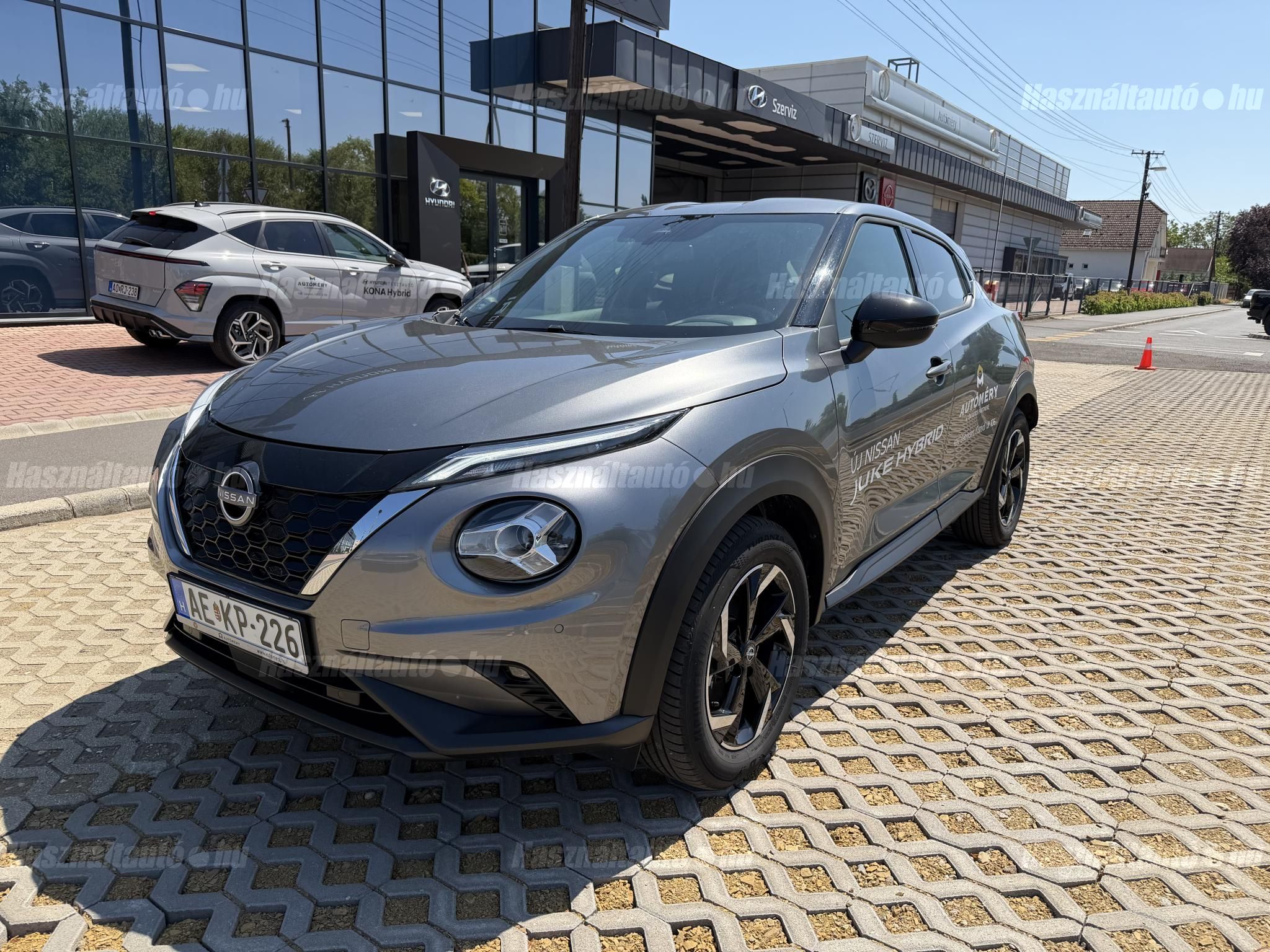 NISSAN JUKE 2025/1 - 1