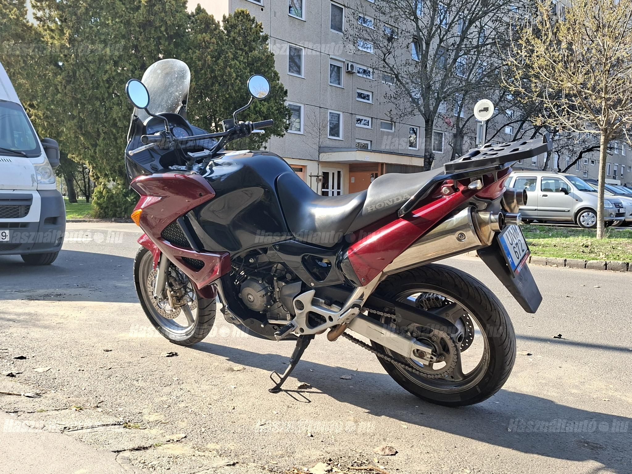 HONDA XL 1000 V  (VARADERO) 2003/8 - 1