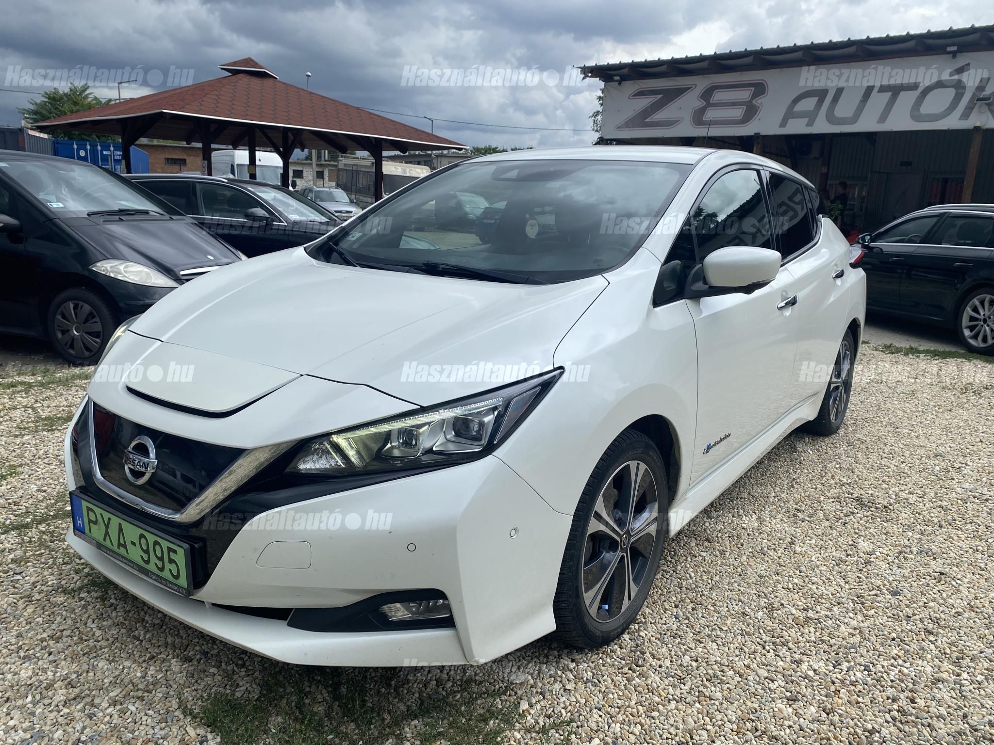 NISSAN LEAF 2018/7 - 1