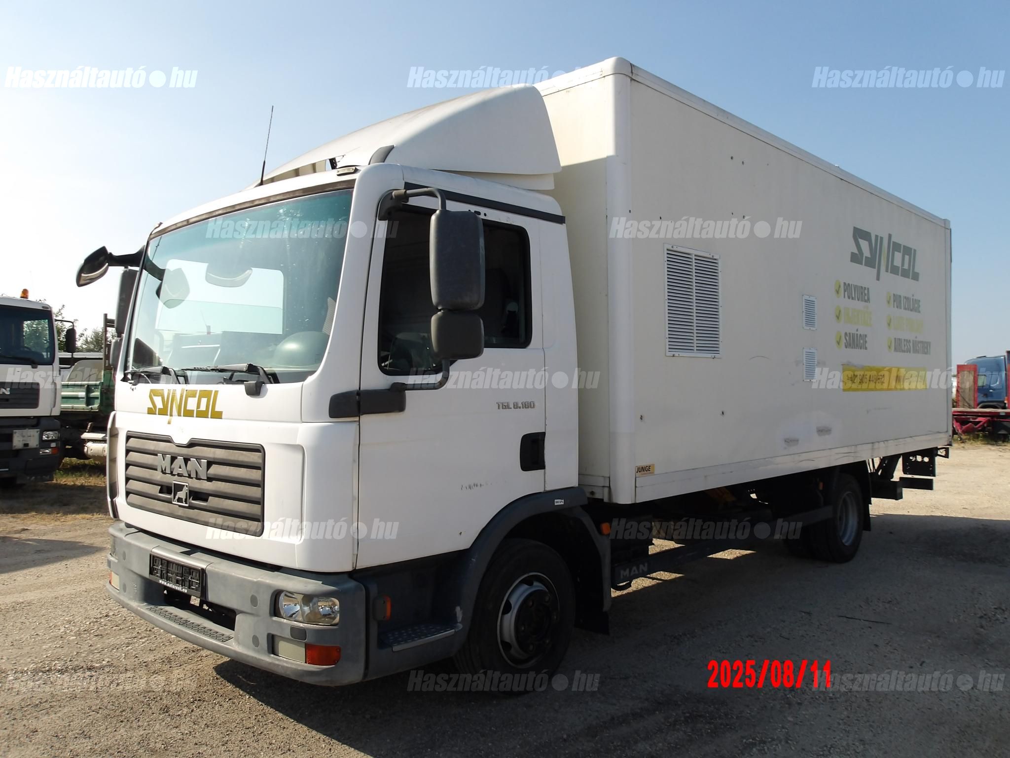 MAN 2008/6 - 1
