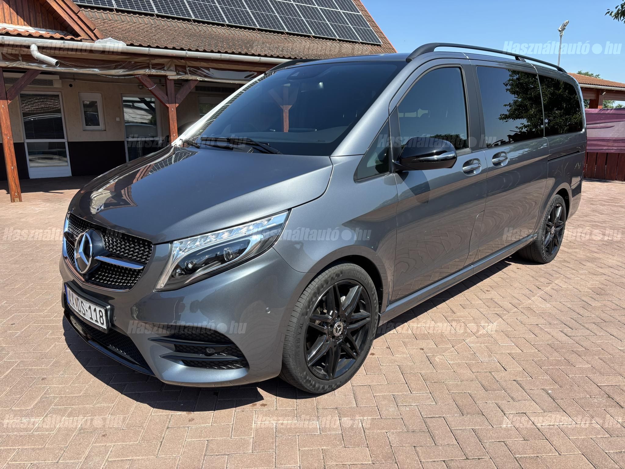 MERCEDES-BENZ V-OSZTÁLY 2022/2 - 1