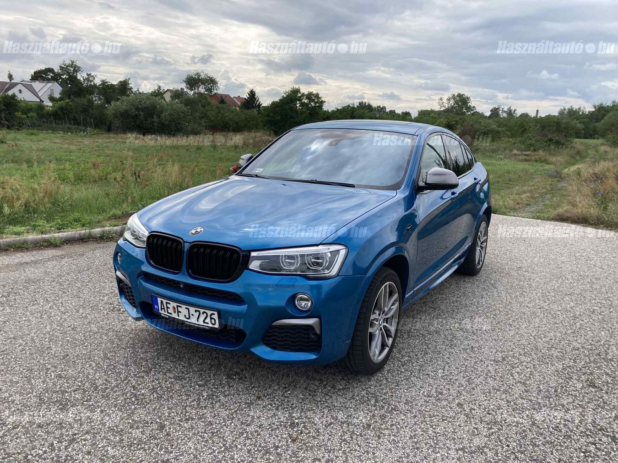 BMW X4 2017/5 - 1
