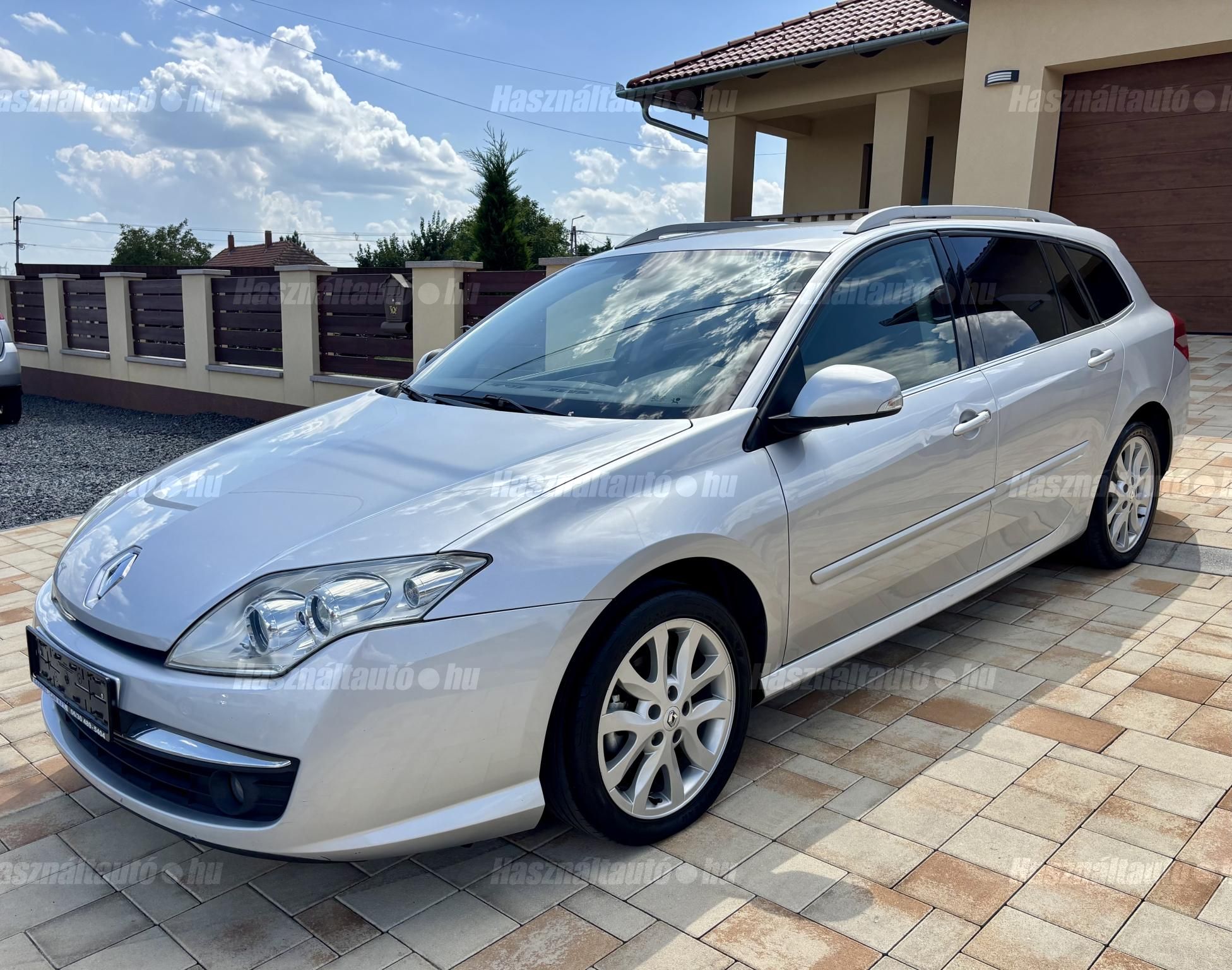 RENAULT LAGUNA 2008/4 - 1