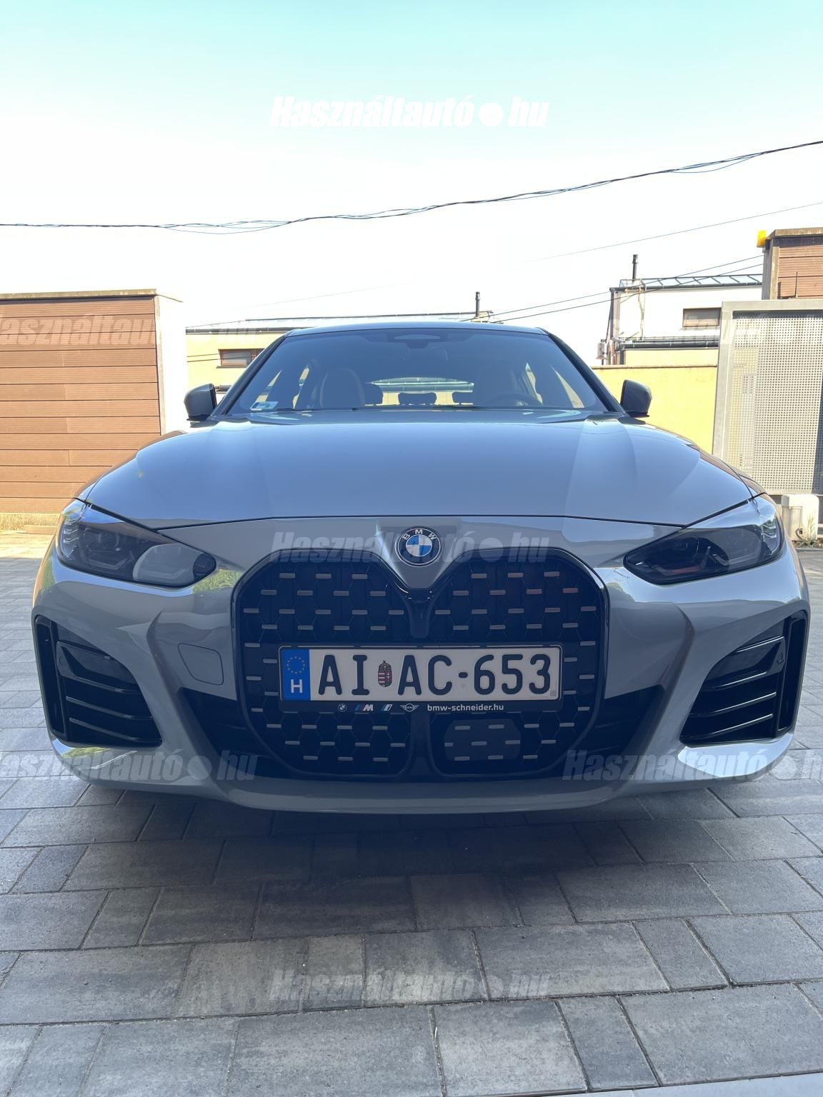 BMW 420 2024/5 - 1