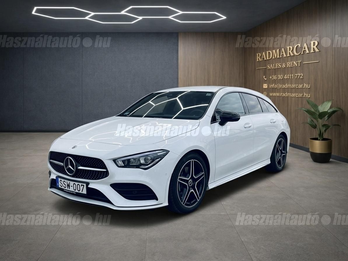 MERCEDES-BENZ CLA 180 2021/4 - 1