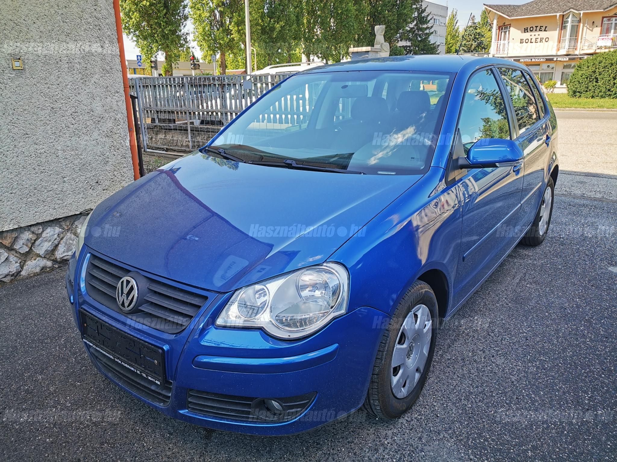VOLKSWAGEN POLO 2007/6 - 1
