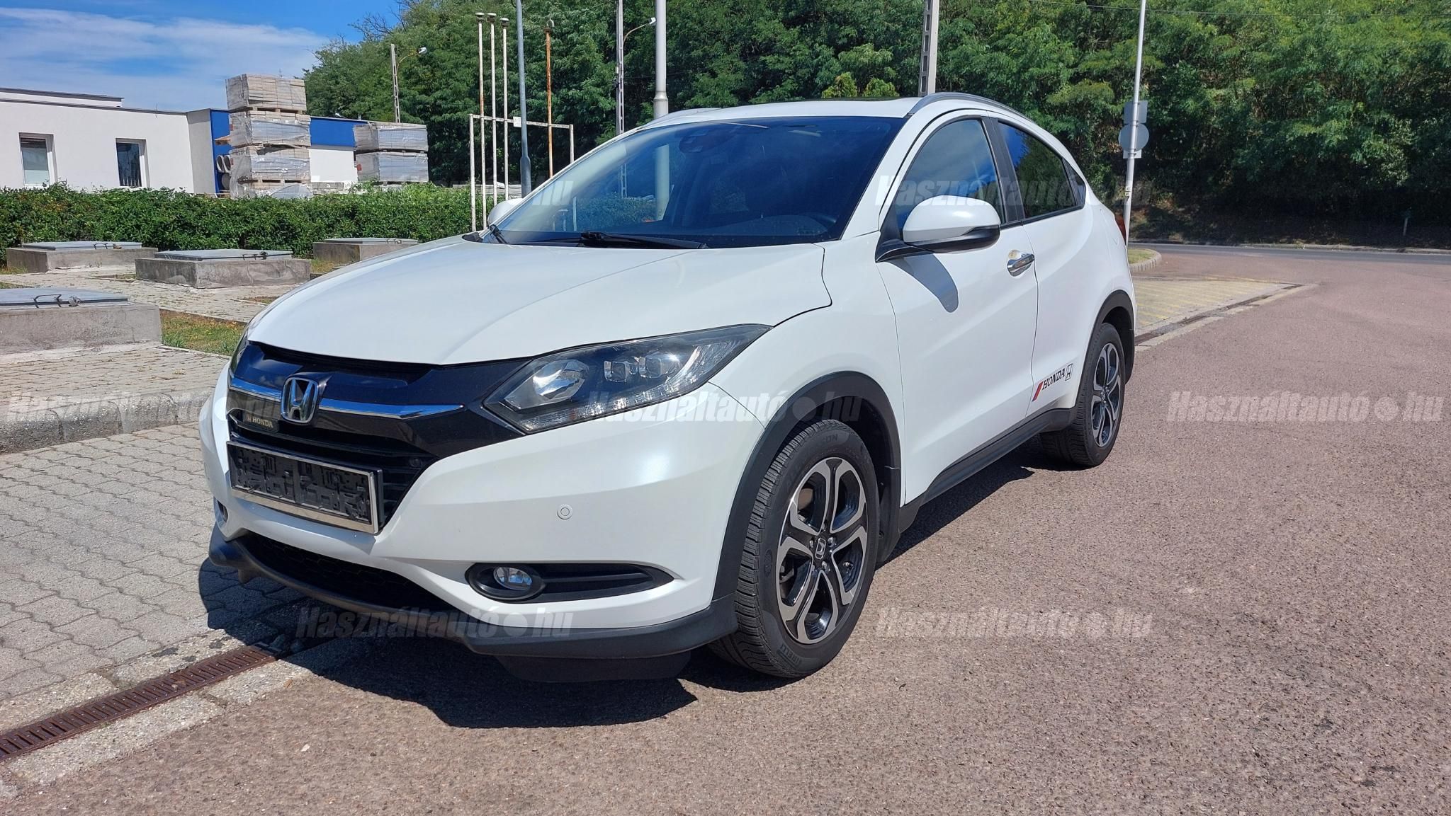 HONDA HR-V 2016/4 - 1