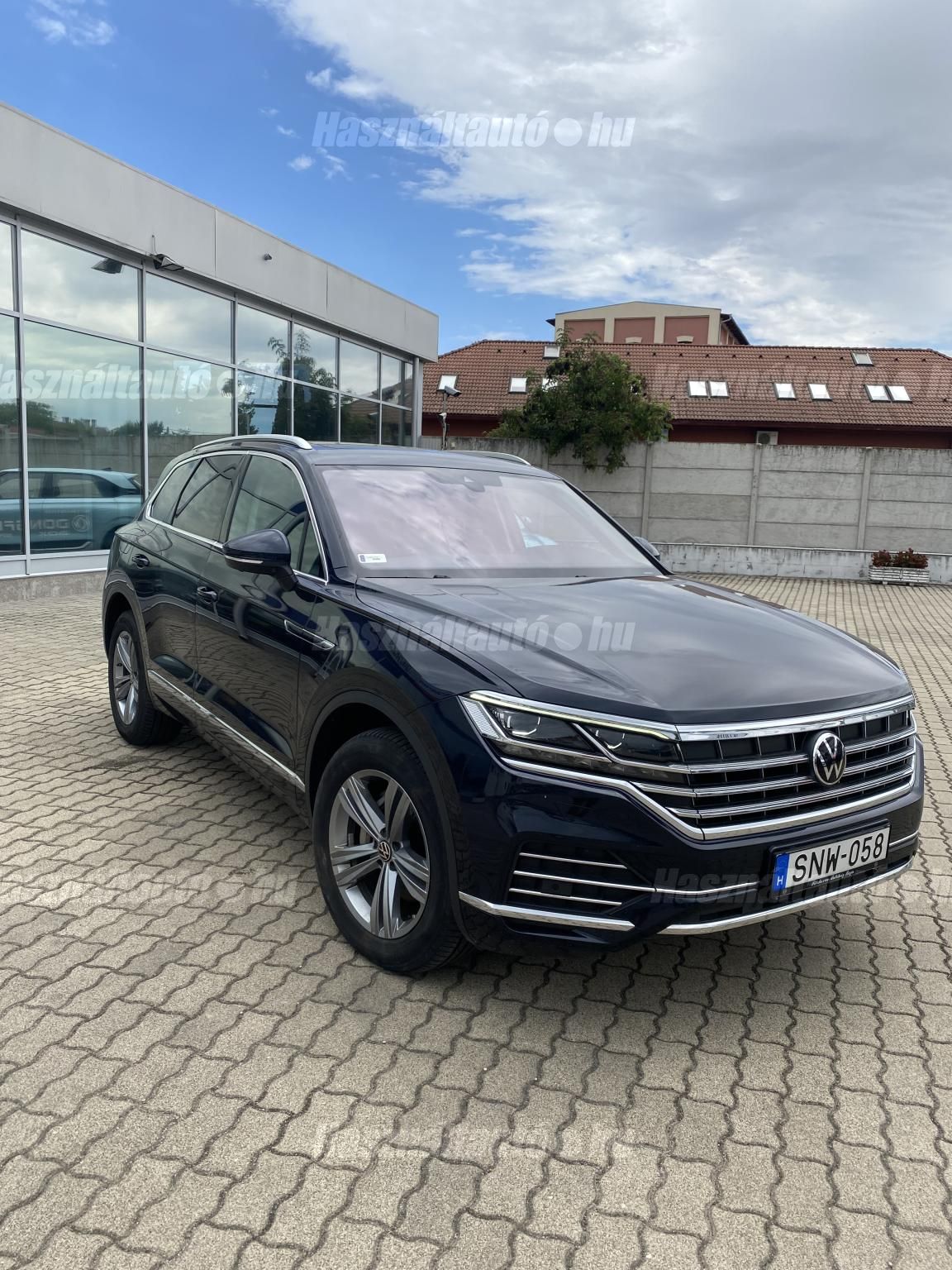 VOLKSWAGEN TOUAREG 2021/1 - 1