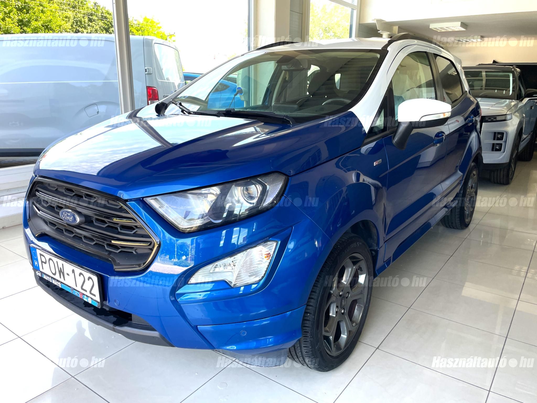 FORD ECOSPORT 2018/2 - 1