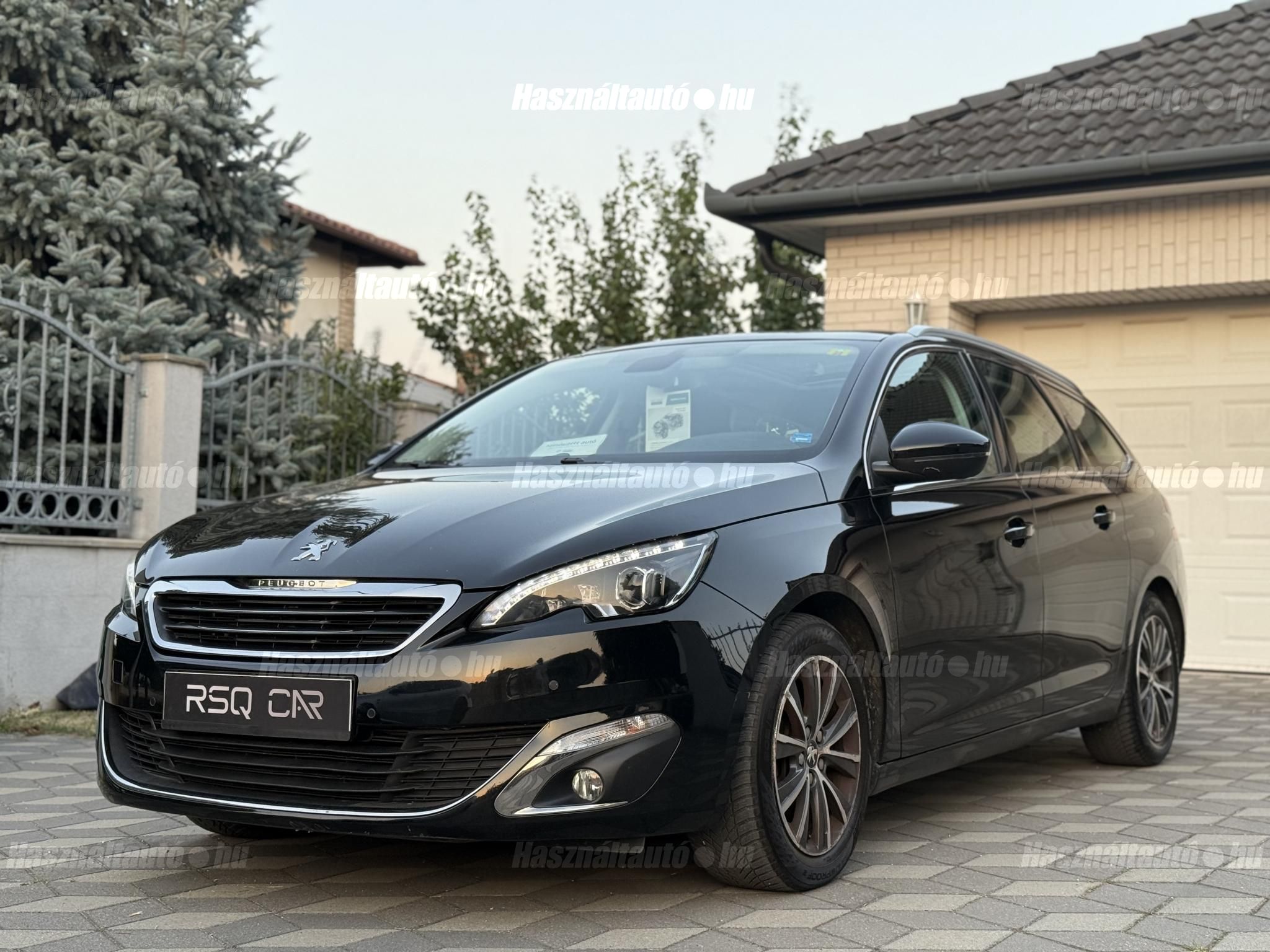 PEUGEOT 308 2015/10 - 1