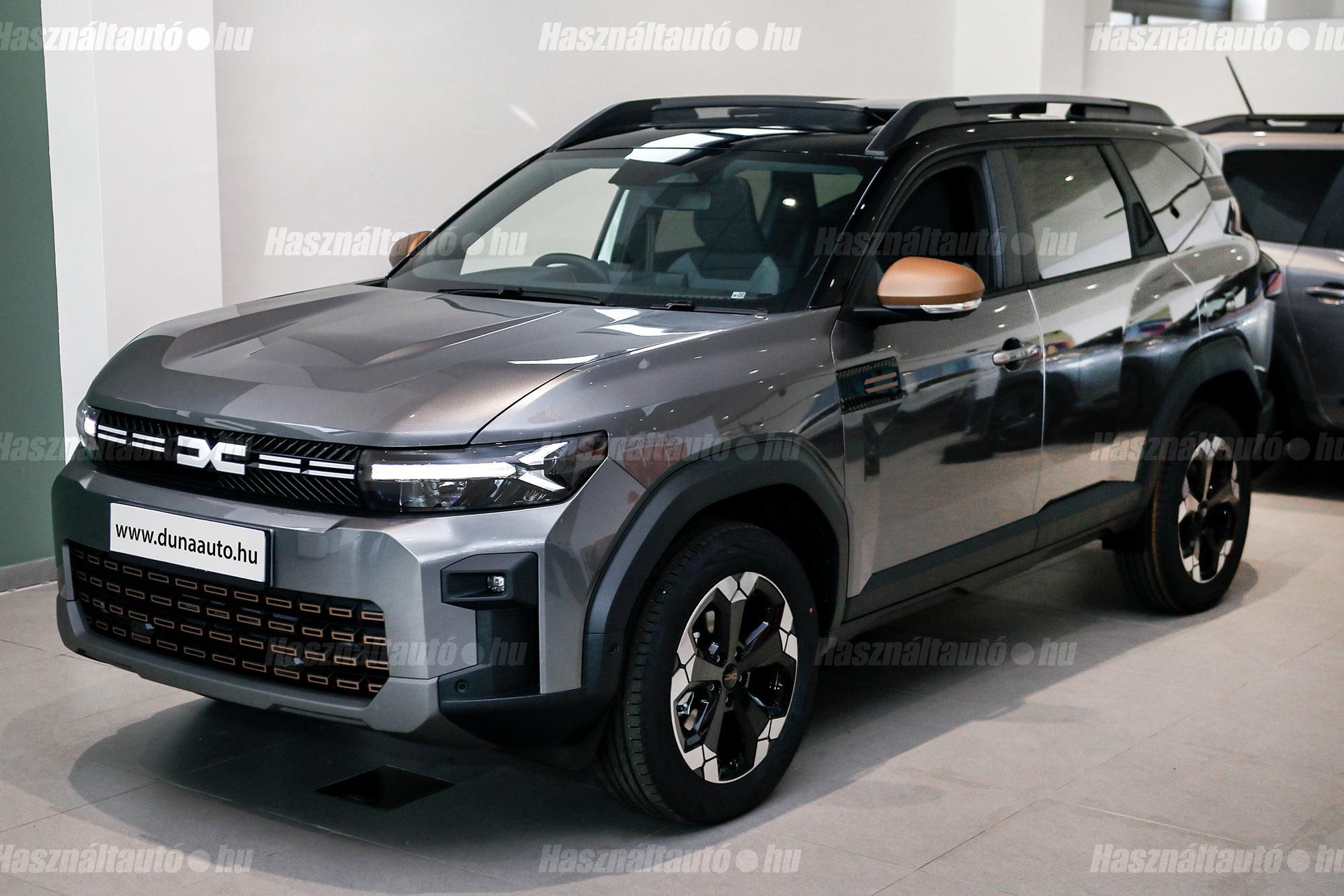 DACIA BIGSTER 2025 - 1