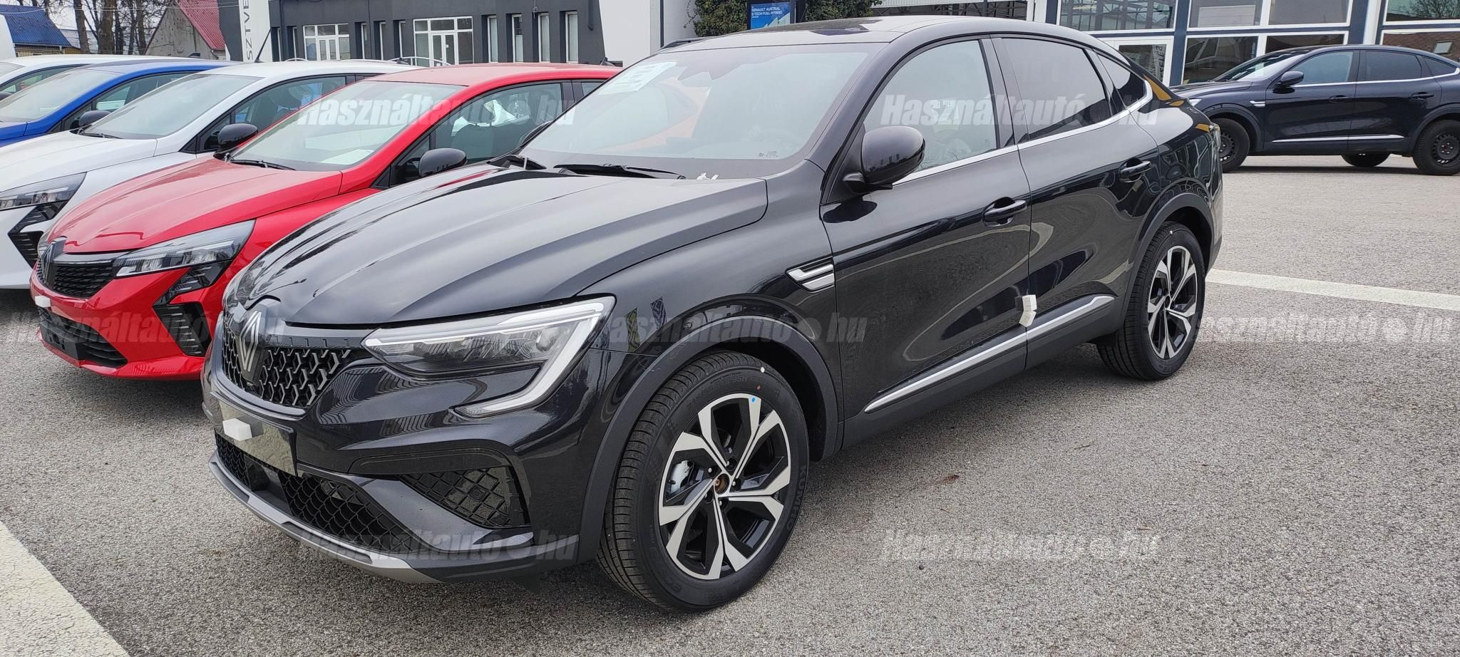 RENAULT ARKANA 2024/6 - 1