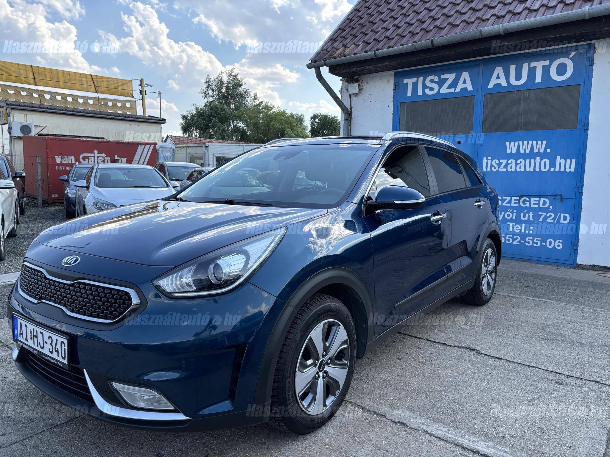 KIA NIRO 2018/6 - 1