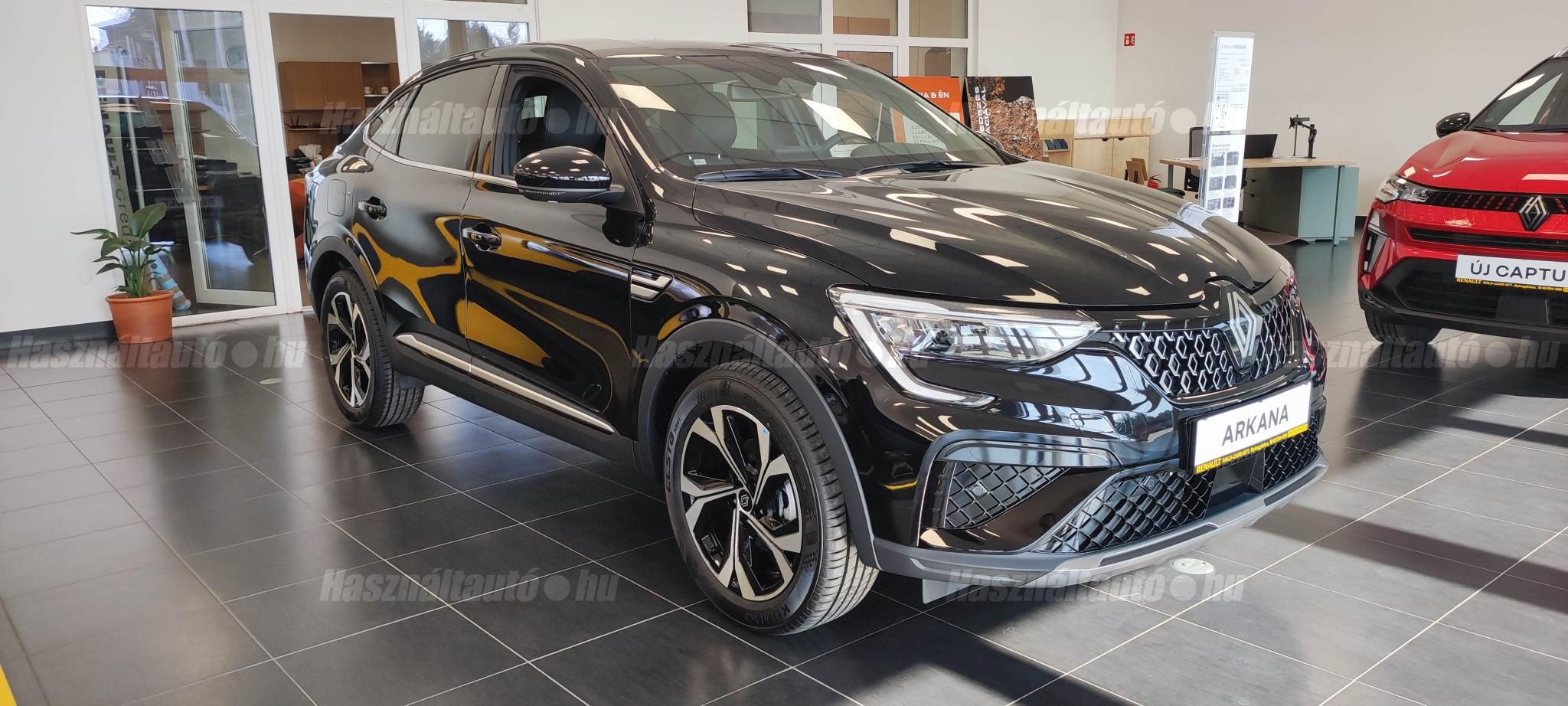 RENAULT ARKANA 2025/7 - 1