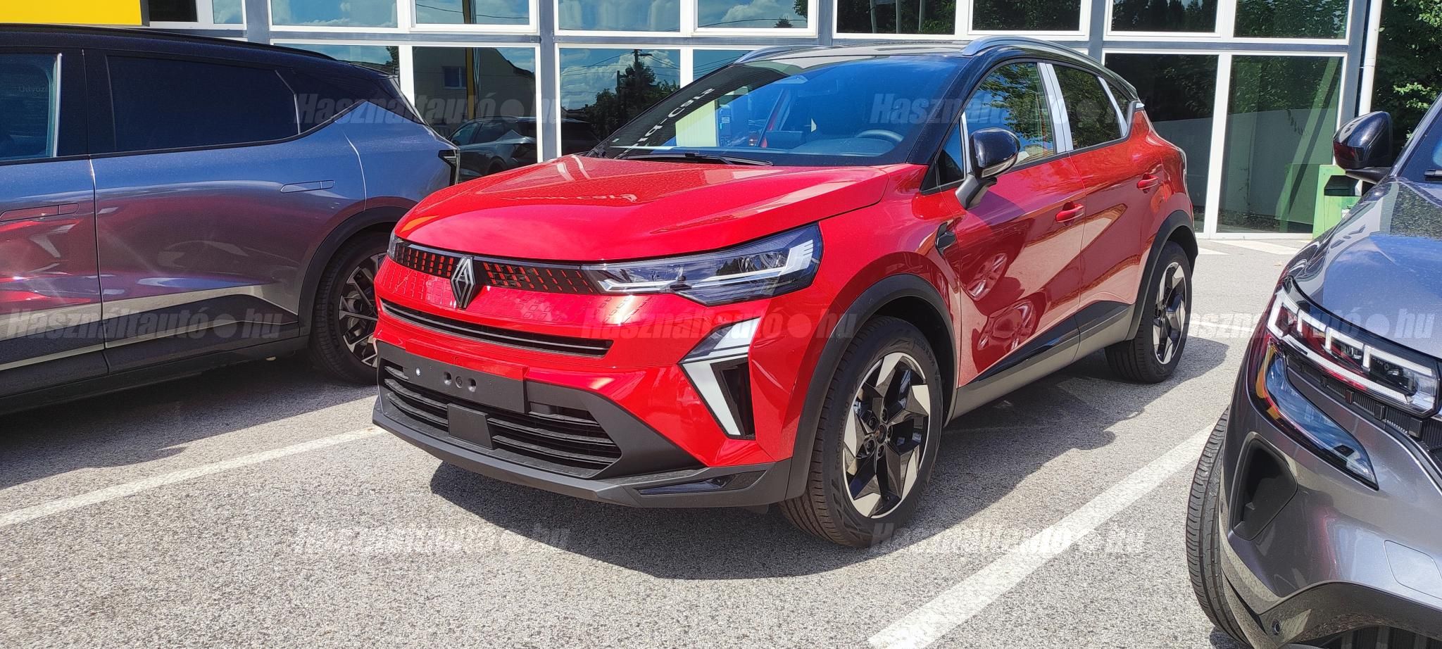 RENAULT CAPTUR 2025/7 - 1