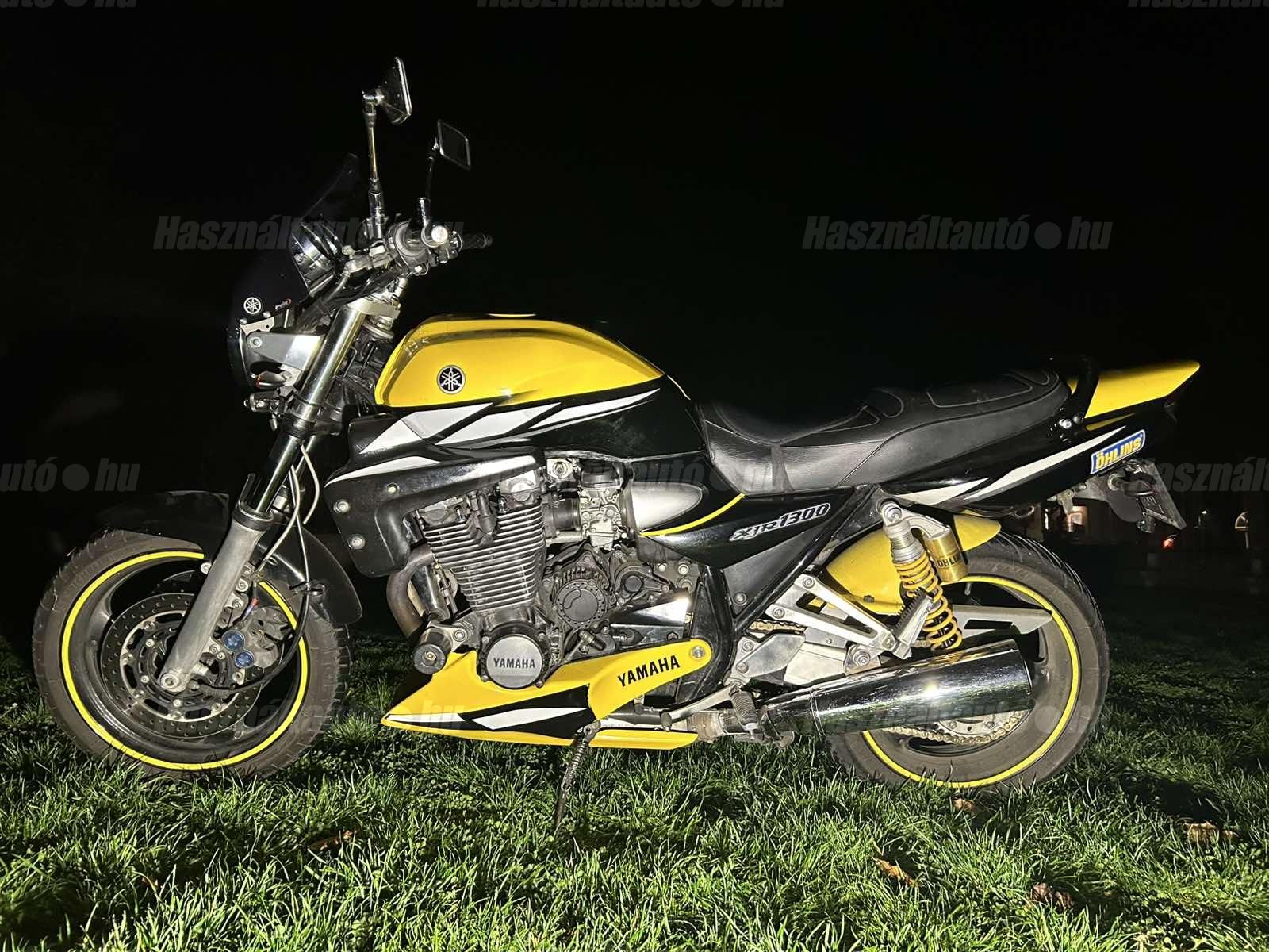 YAMAHA XJR 1300 SP 2003/6 - 1