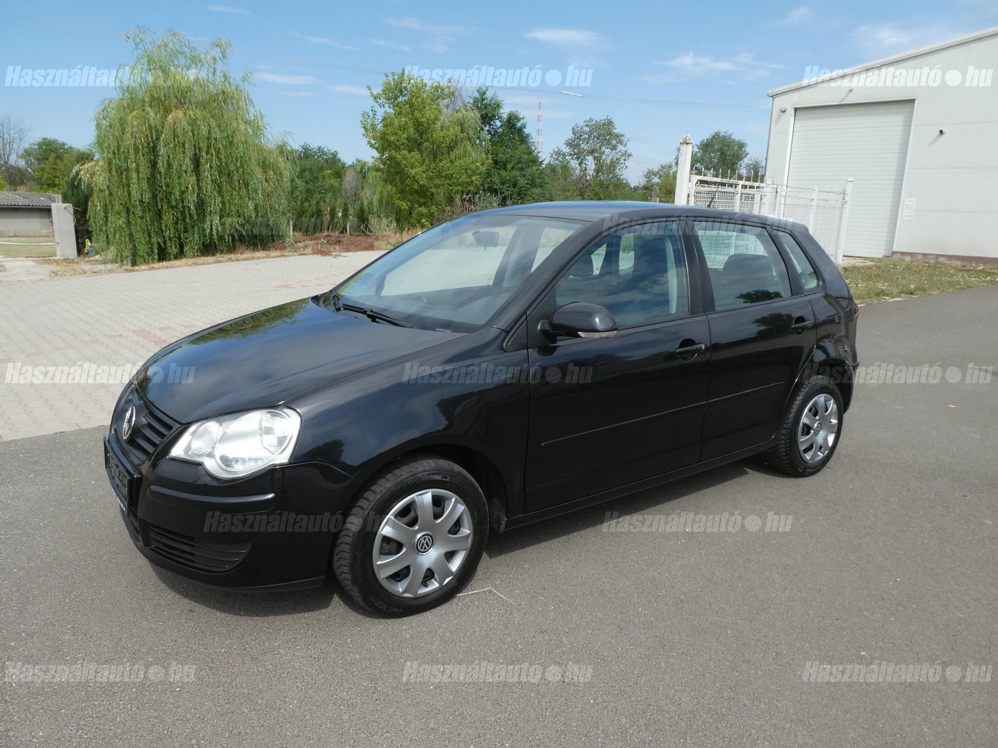 VOLKSWAGEN POLO IV 2006/10 - 1