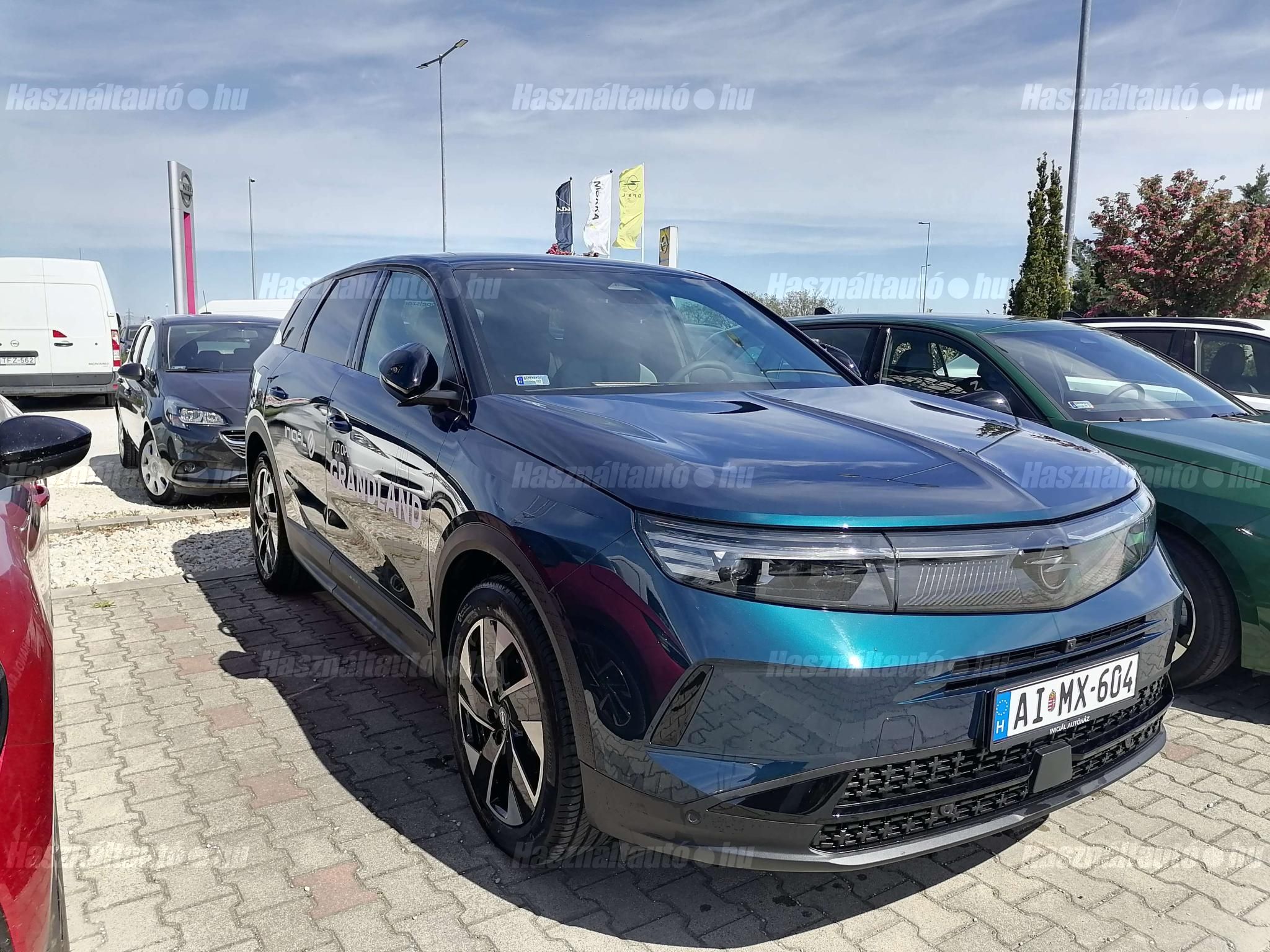 OPEL GRANDLAND 2025/2 - 1