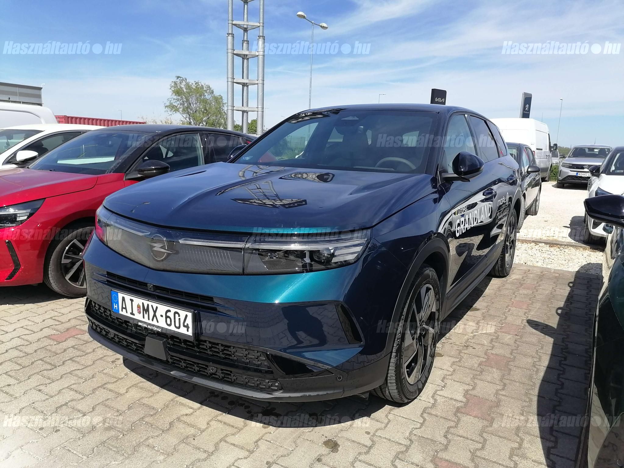 OPEL GRANDLAND 2025/2 - 1
