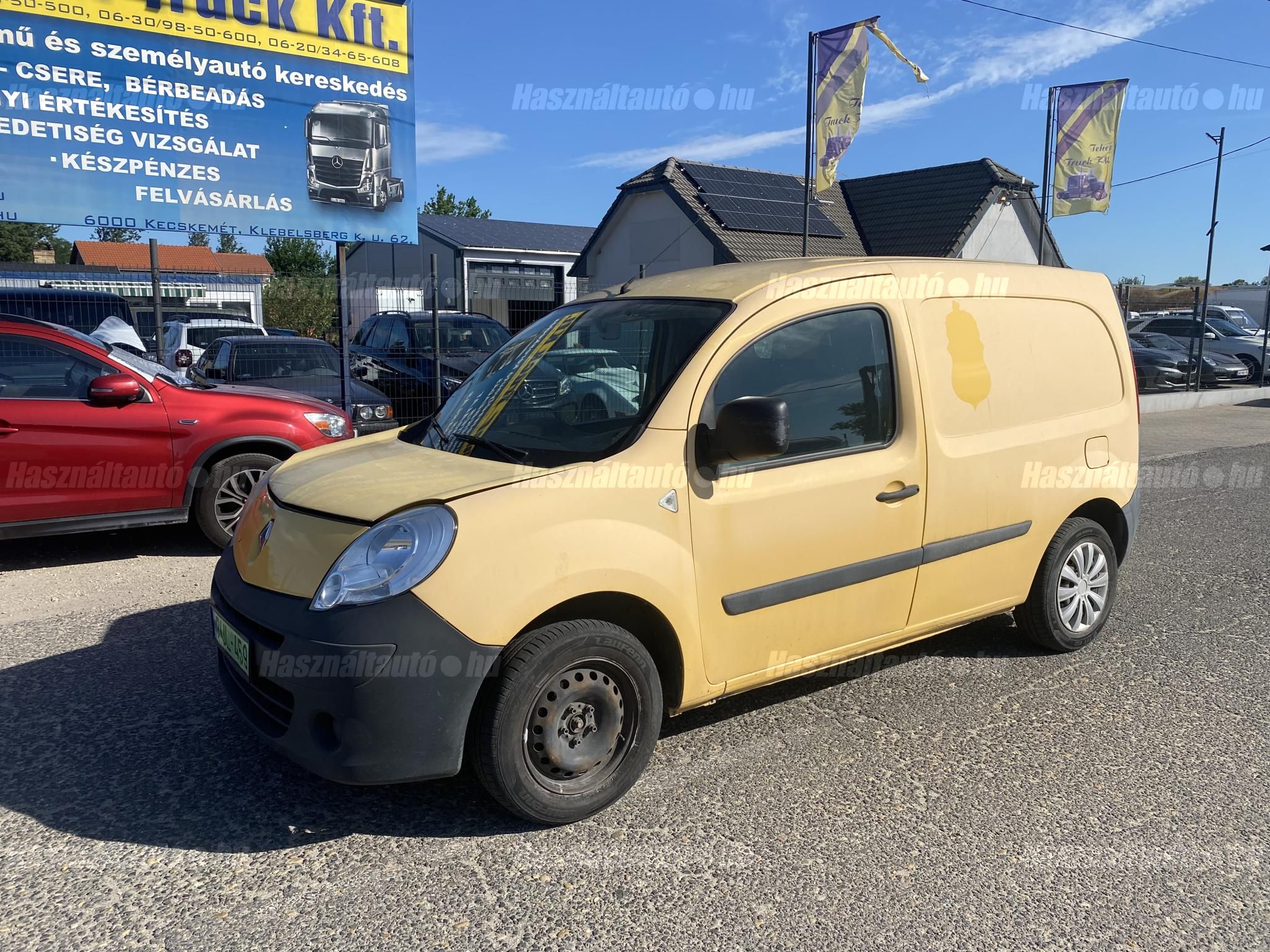 RENAULT KANGOO 2012 - 1