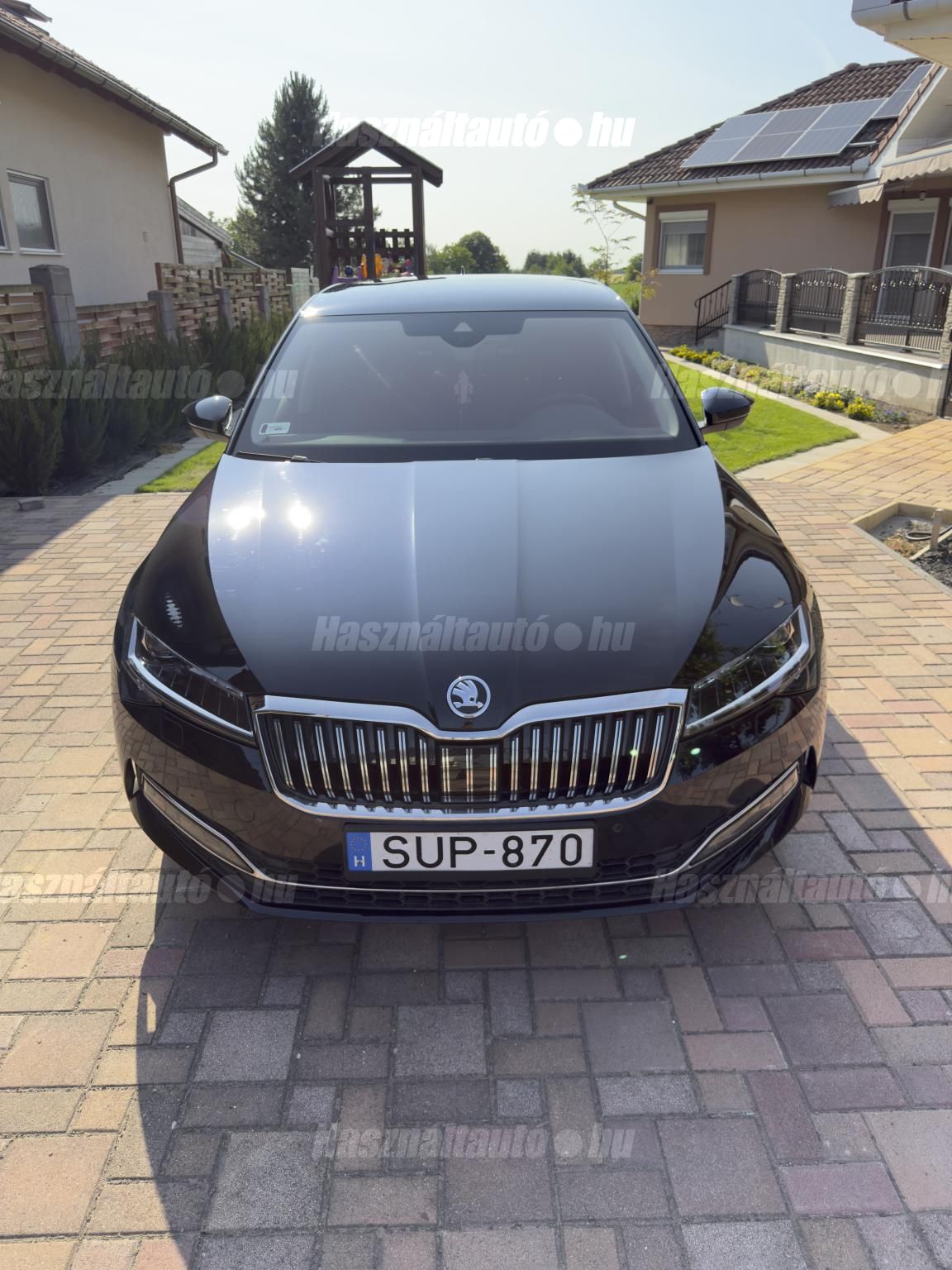SKODA SUPERB 2019/12 - 1