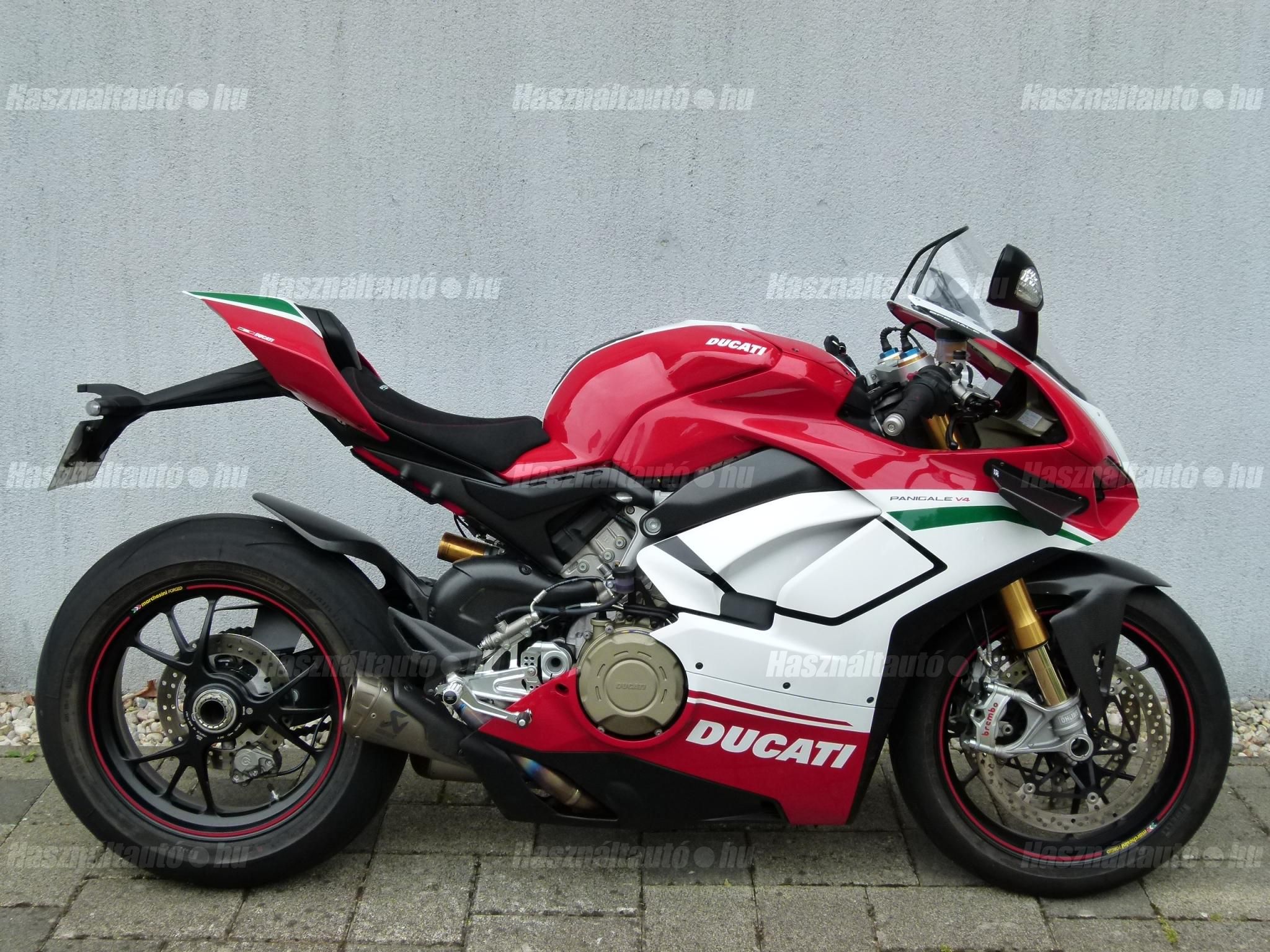 DUCATI PANIGALE V4 2018/7 - 1