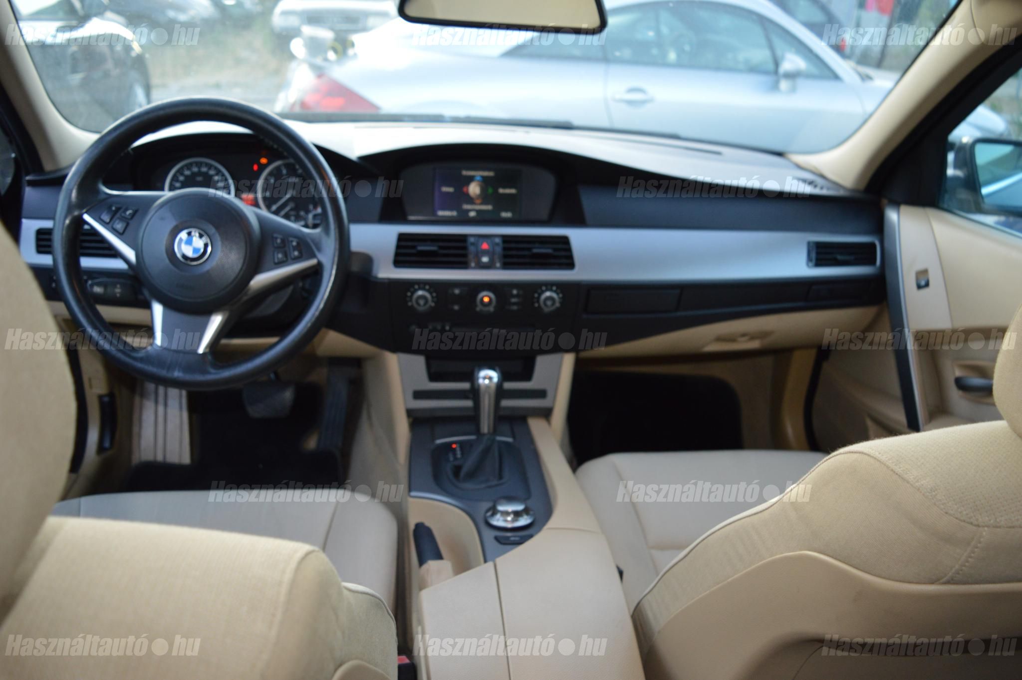 BMW 520 2004/11 - 1