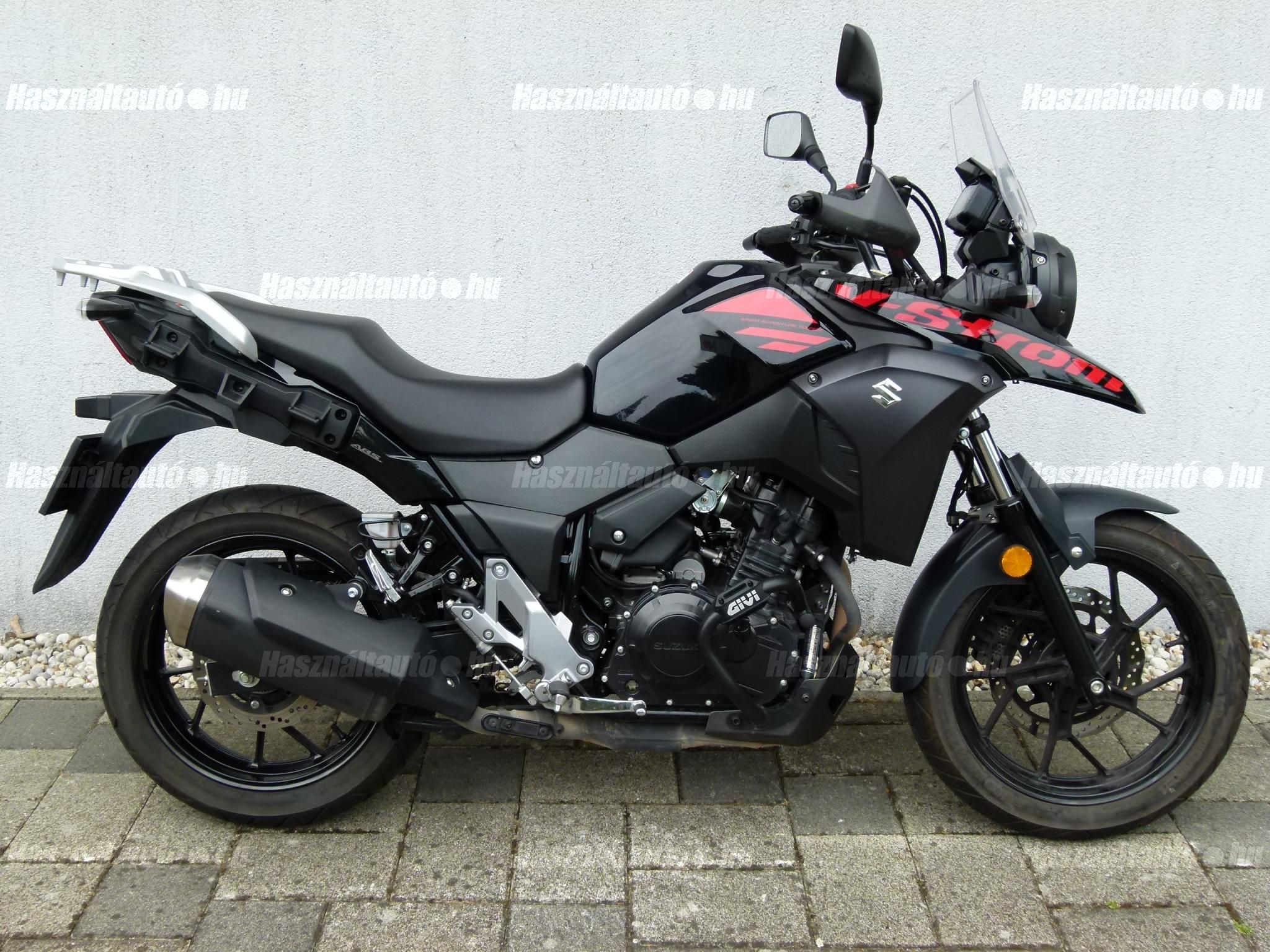 SUZUKI DL 250 2018/12 - 1