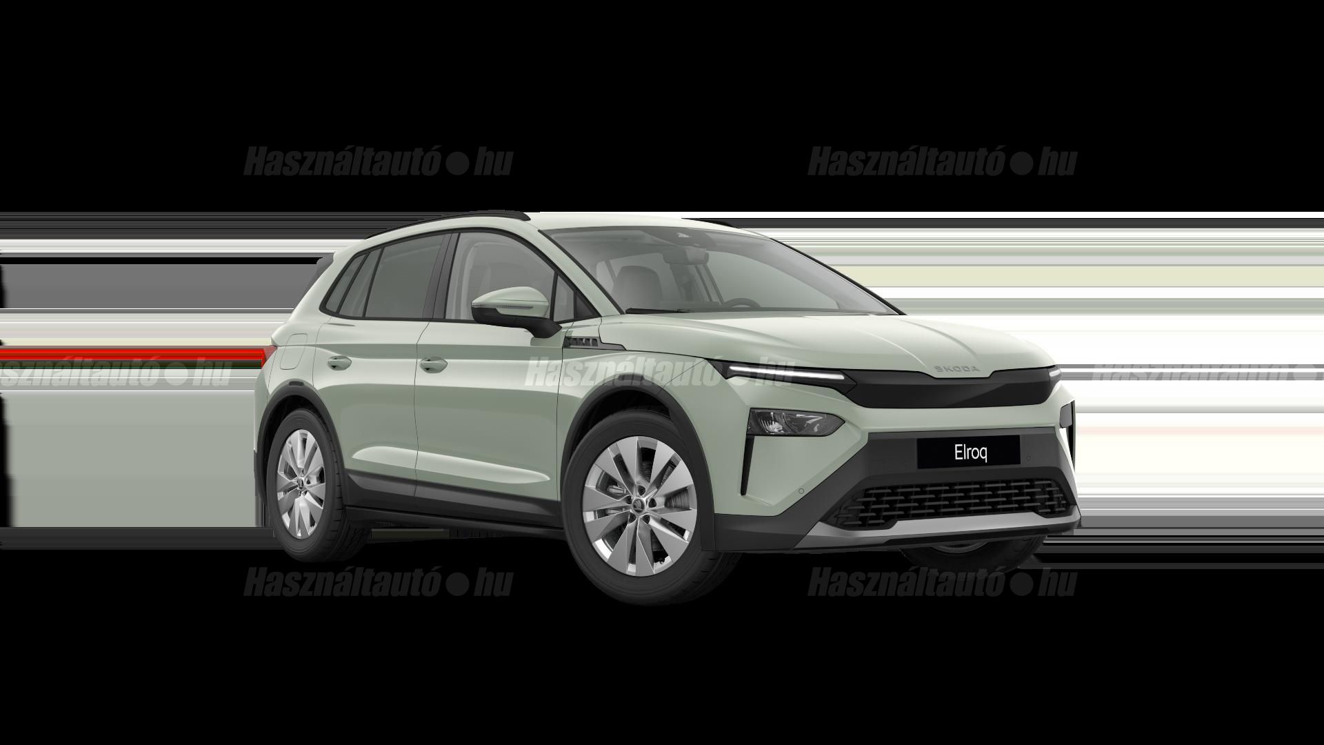 SKODA ELROQ 2025 - 1