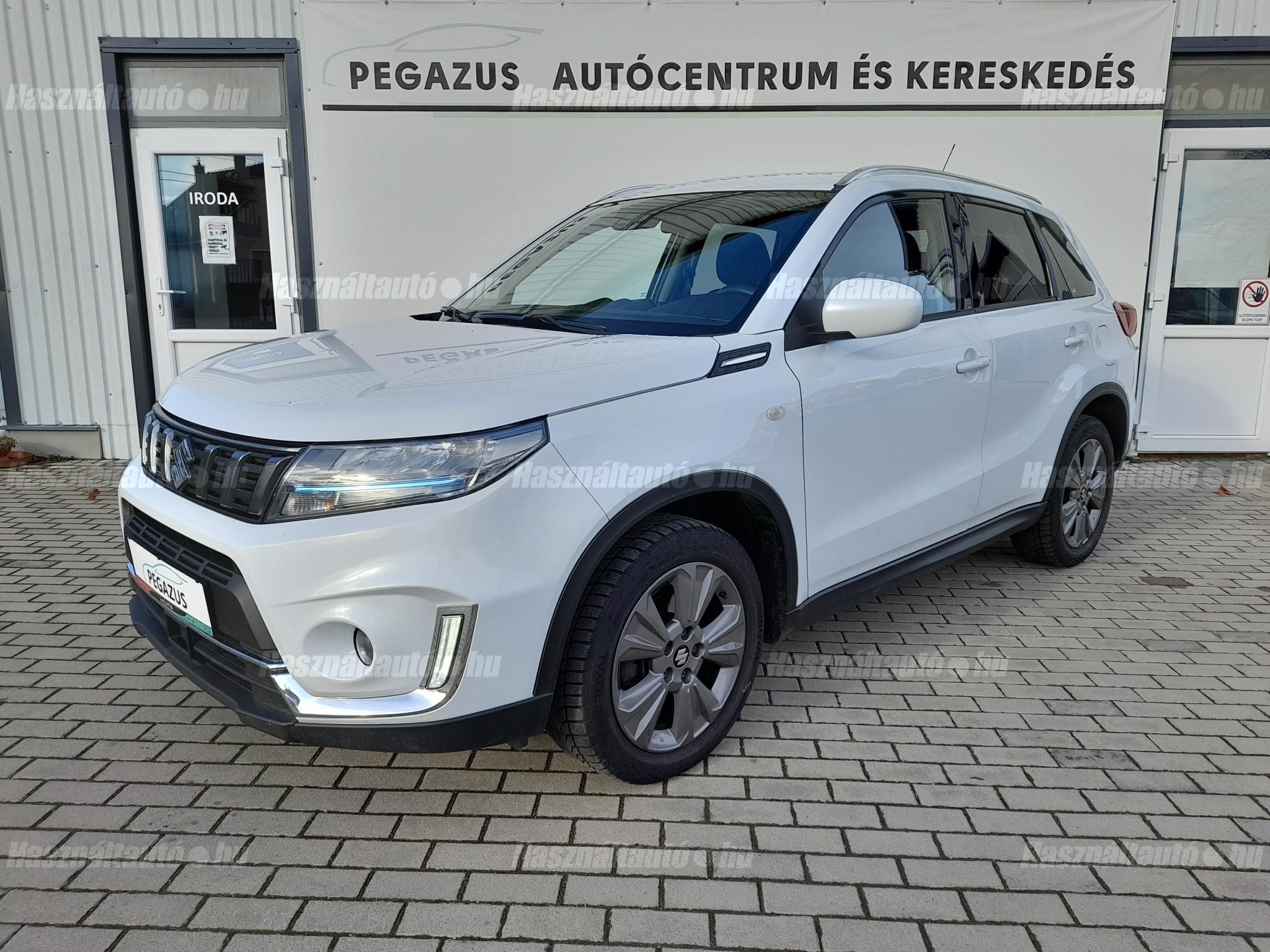 SUZUKI VITARA 2021/4 - 1