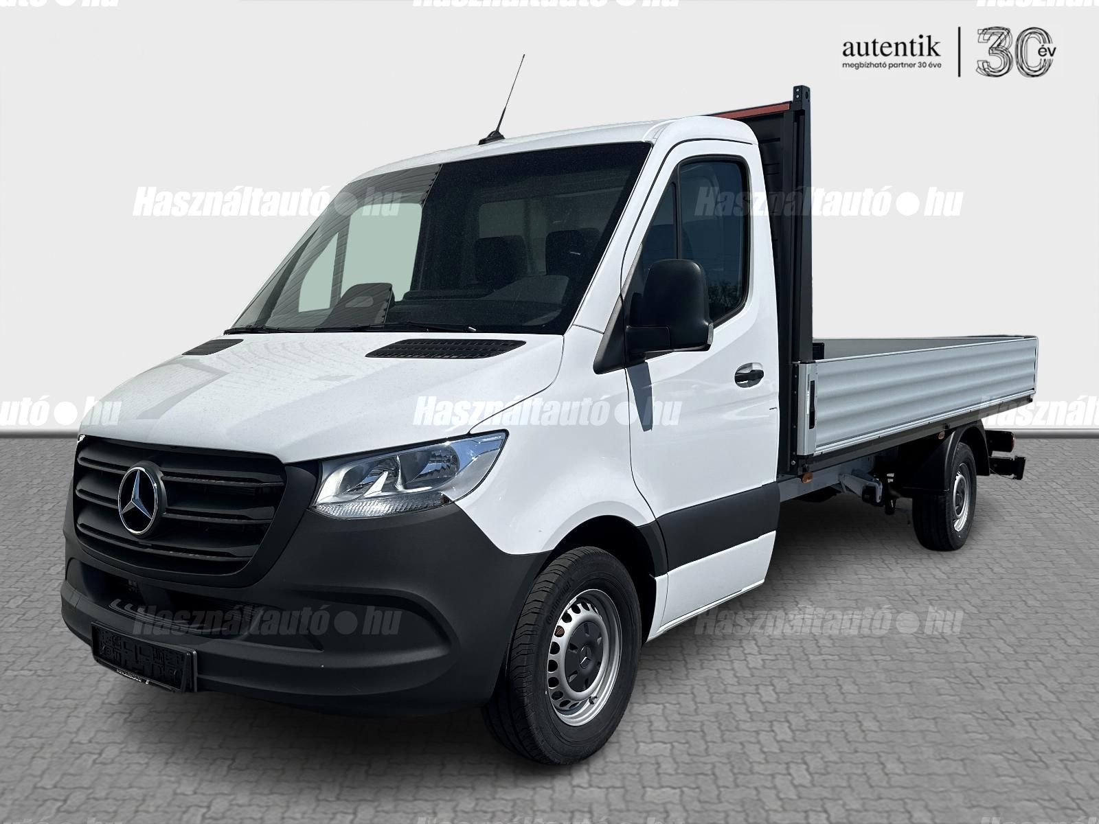 MERCEDES-BENZ SPRINTER 2025/7 - 1