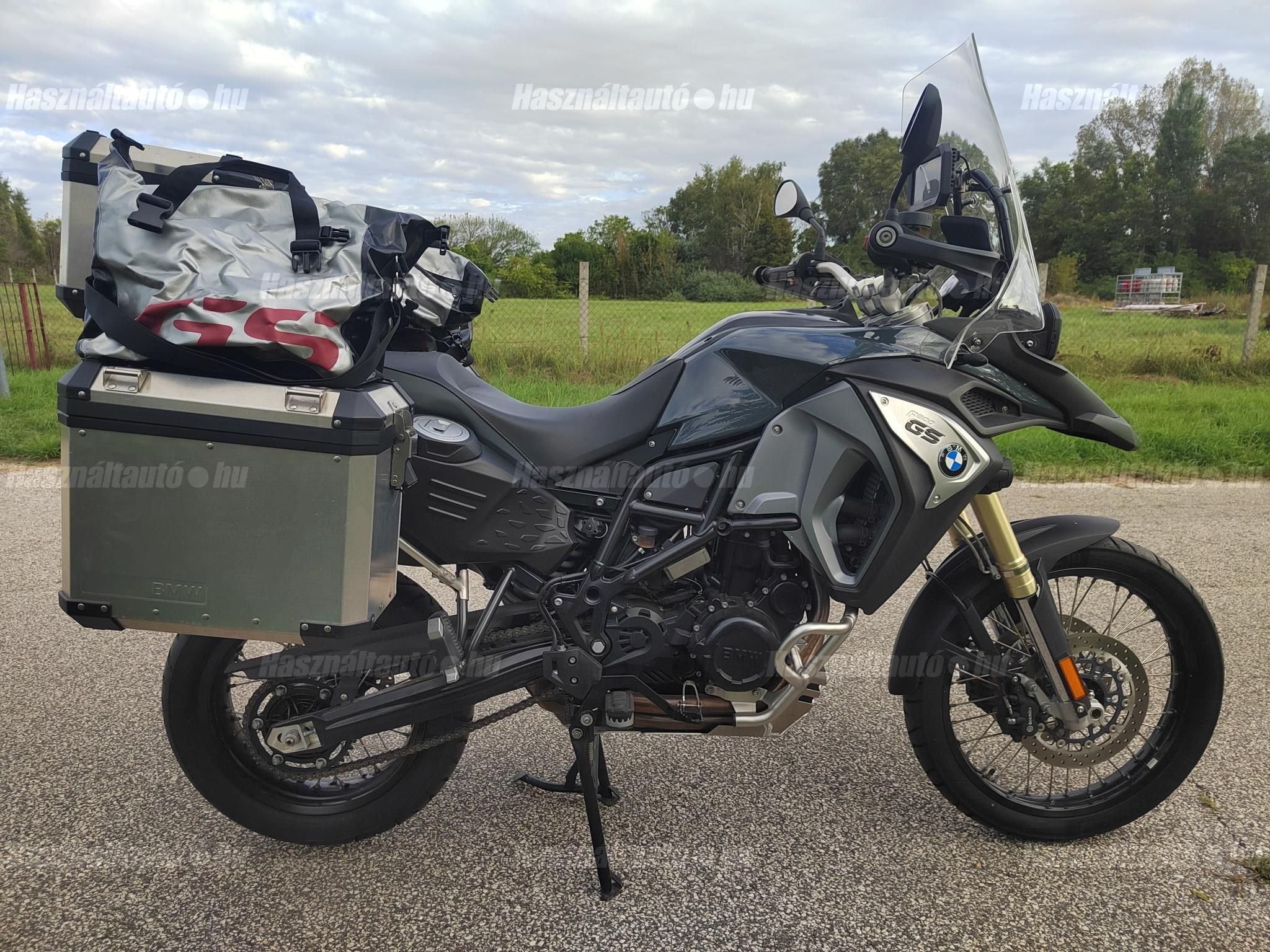 BMW F 800 GS 2017/5 - 1