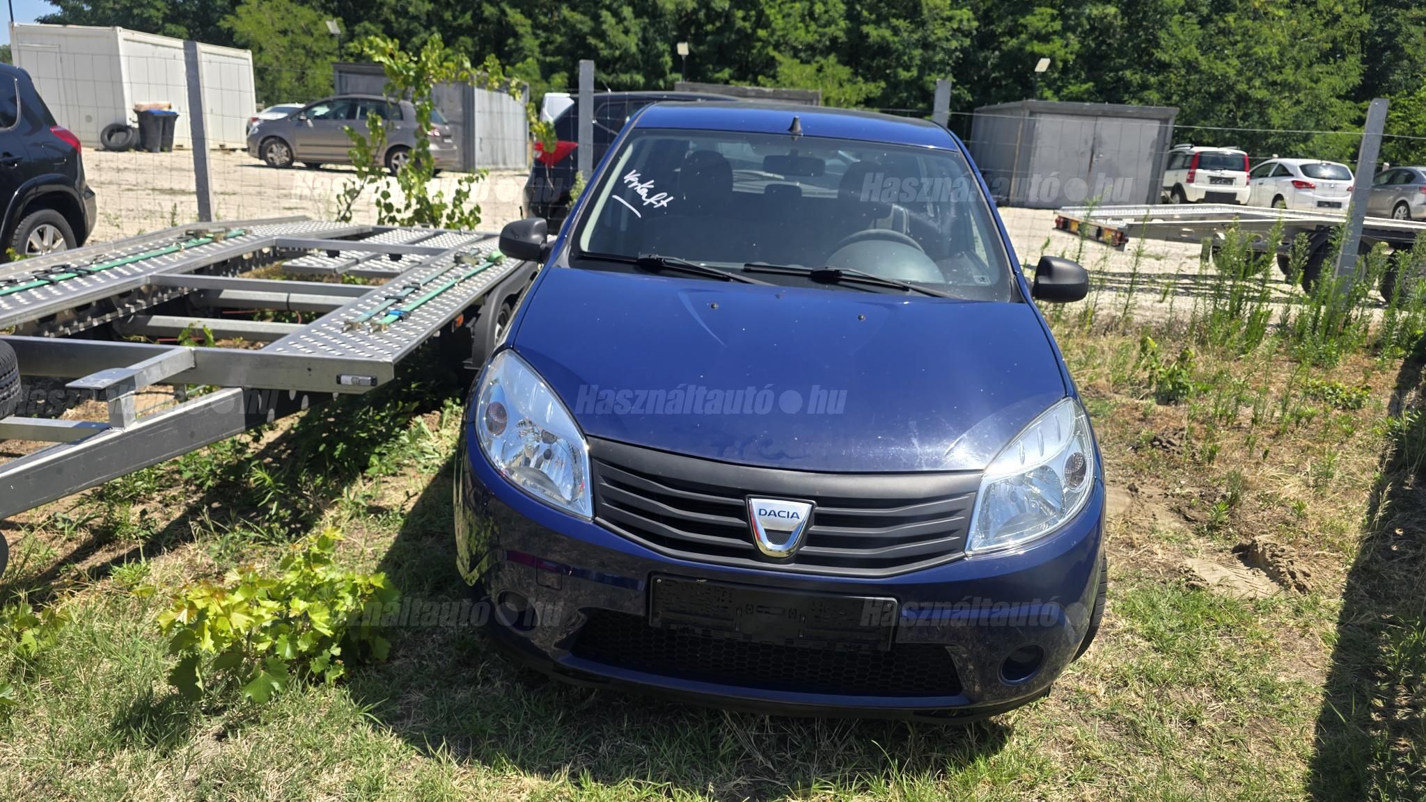 DACIA SANDERO 2009/10 - 1